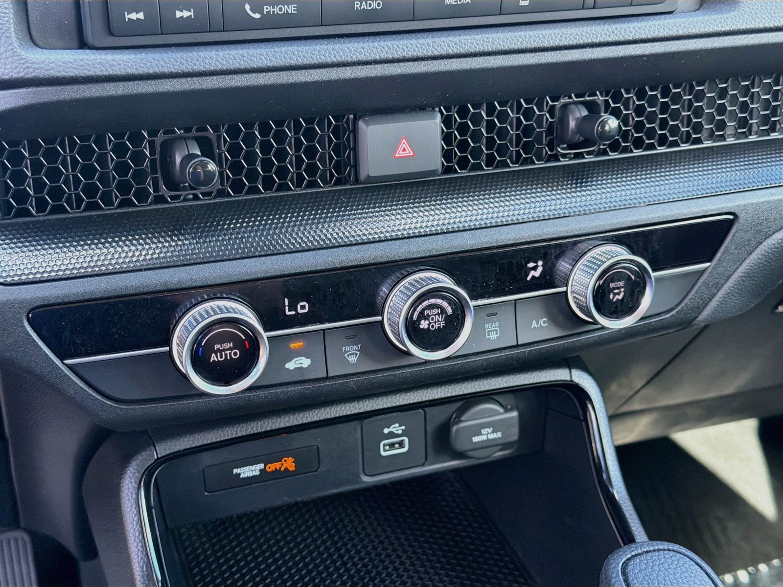 Used 2025  Honda LX image 14