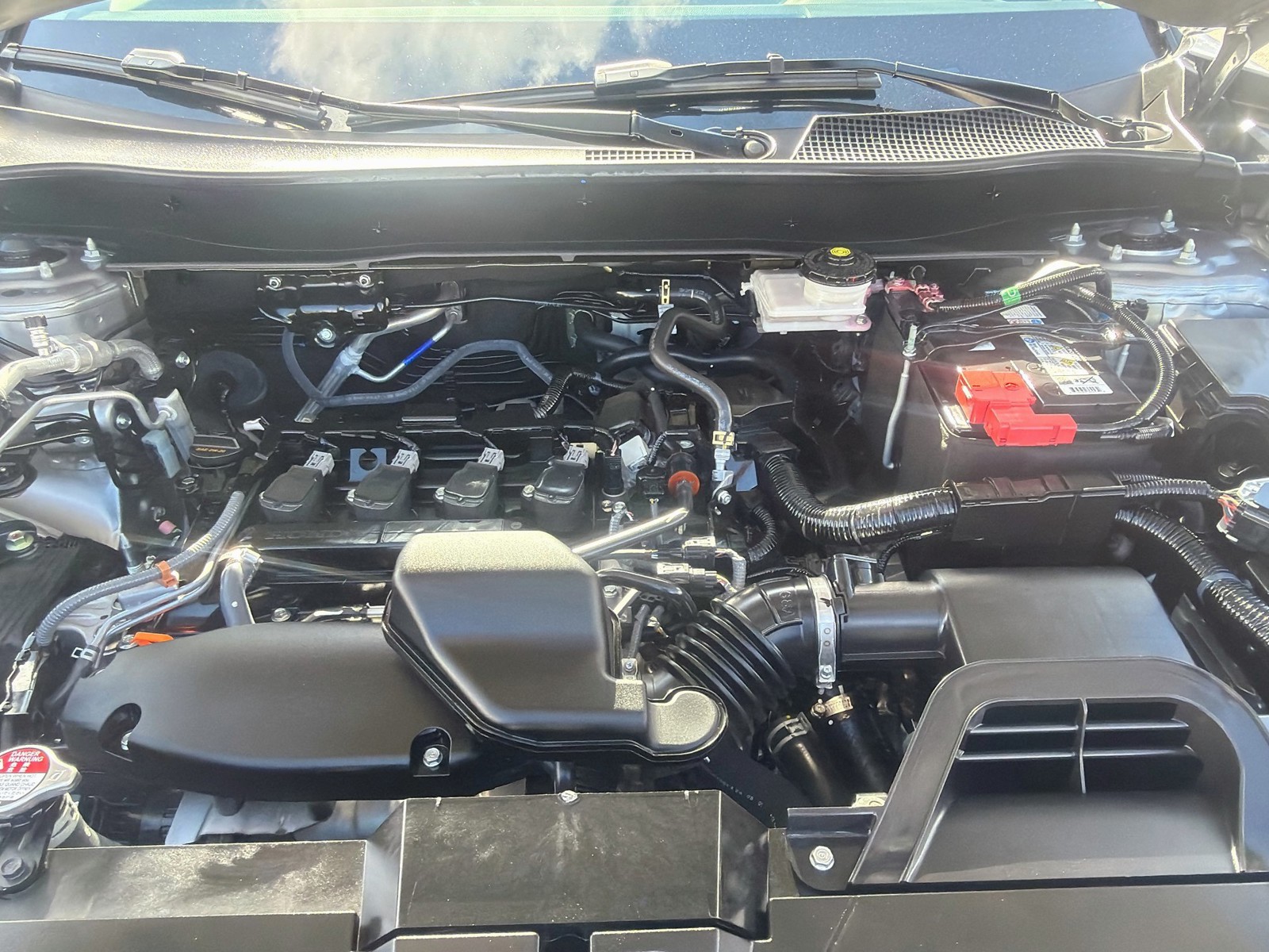 Used 2025  Honda LX image 33