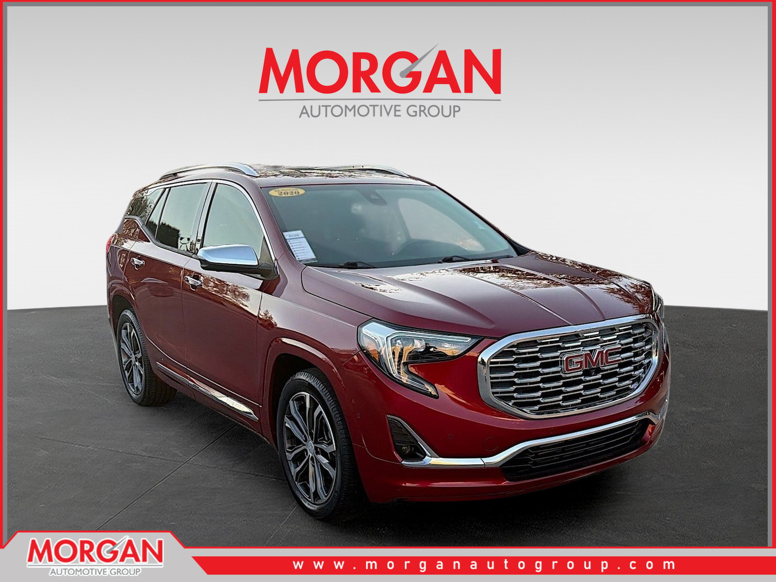2020 GMC Terrain