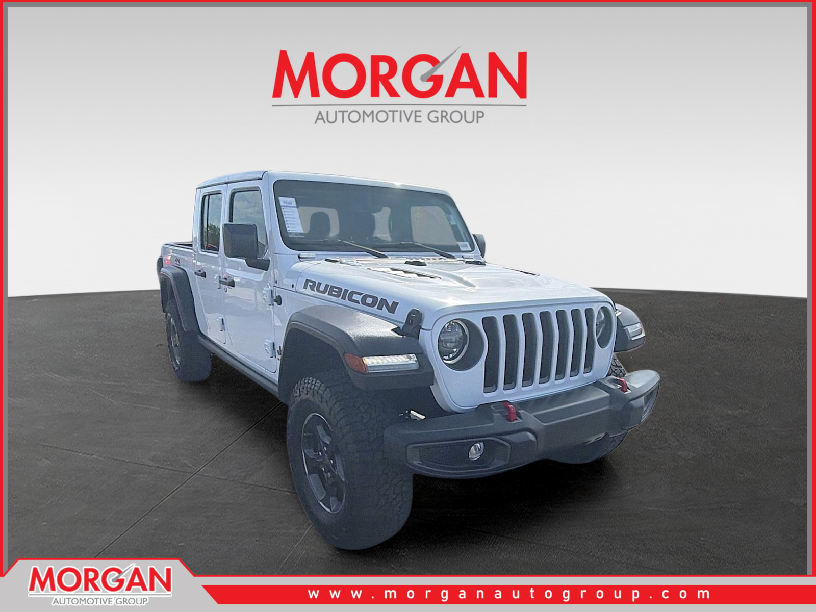 2023 Jeep Gladiator