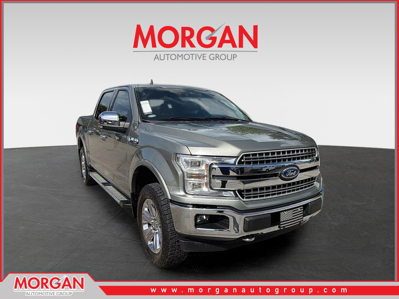2020 Ford F-150