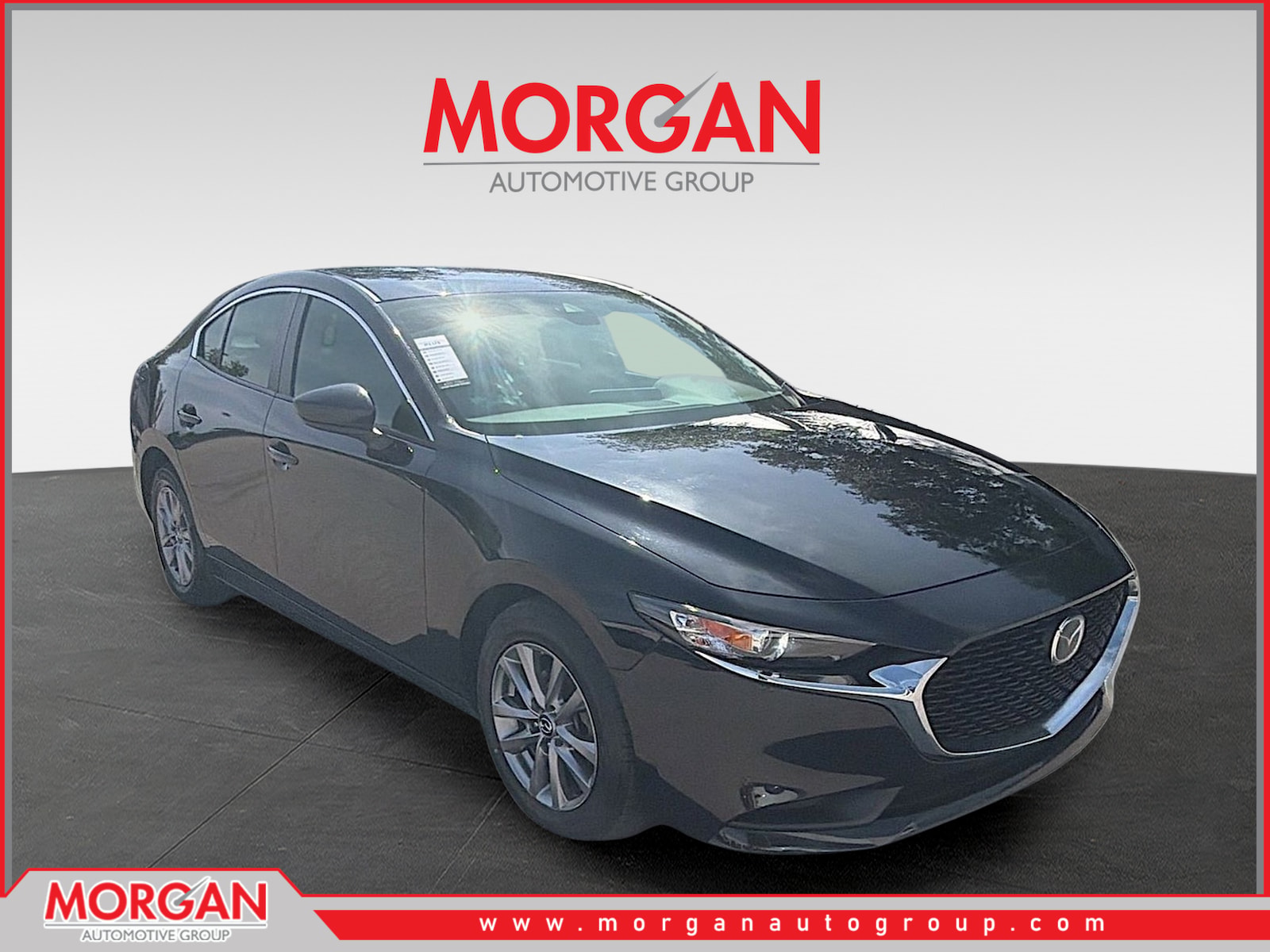 2021 Mazda Mazda3 Sedan