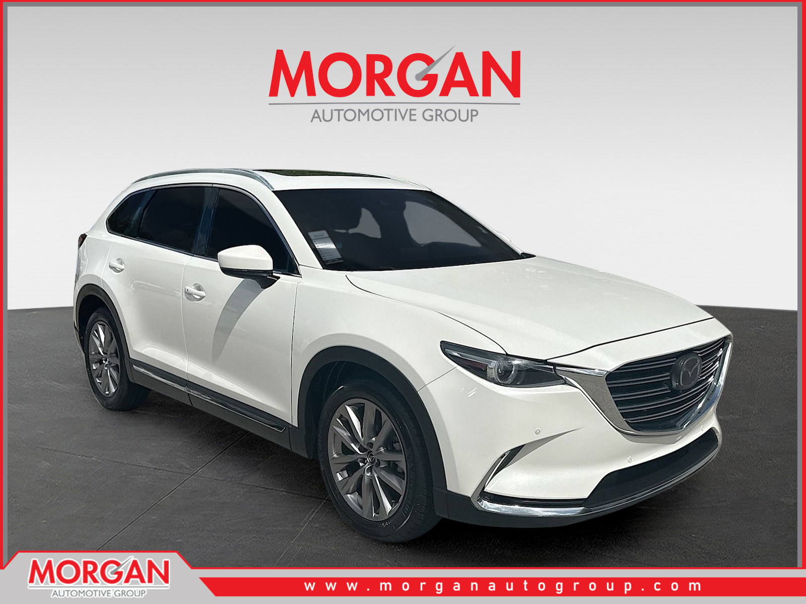 2020 Mazda CX-9 Grand Touring