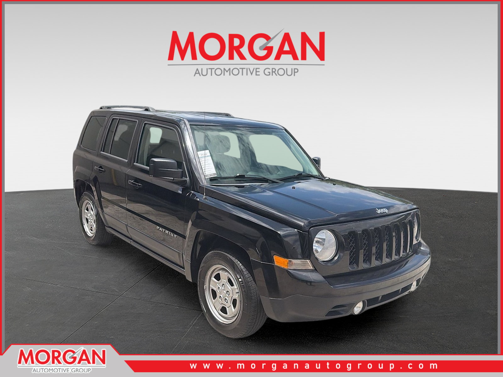 2016 Jeep Patriot