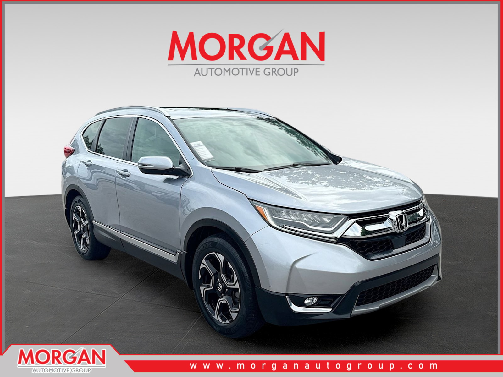2019 Honda CR-V Touring