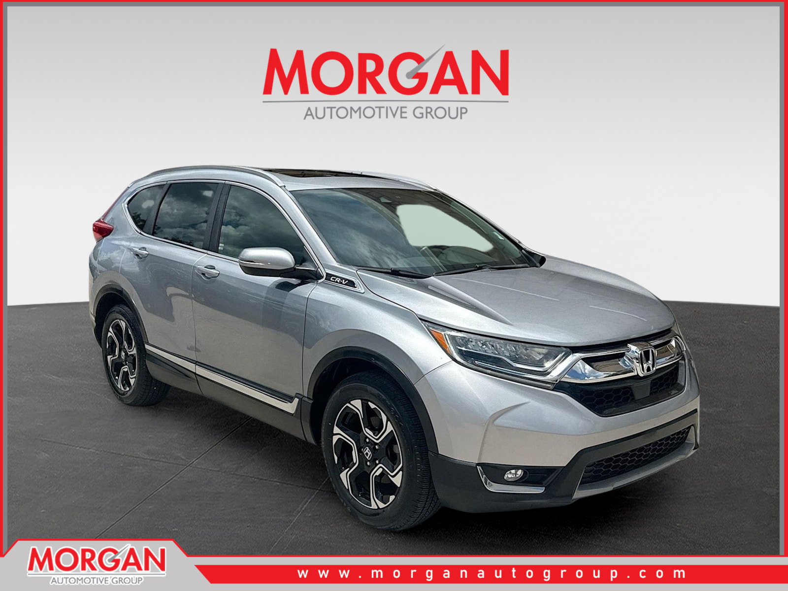 2017 Honda CR-V Touring