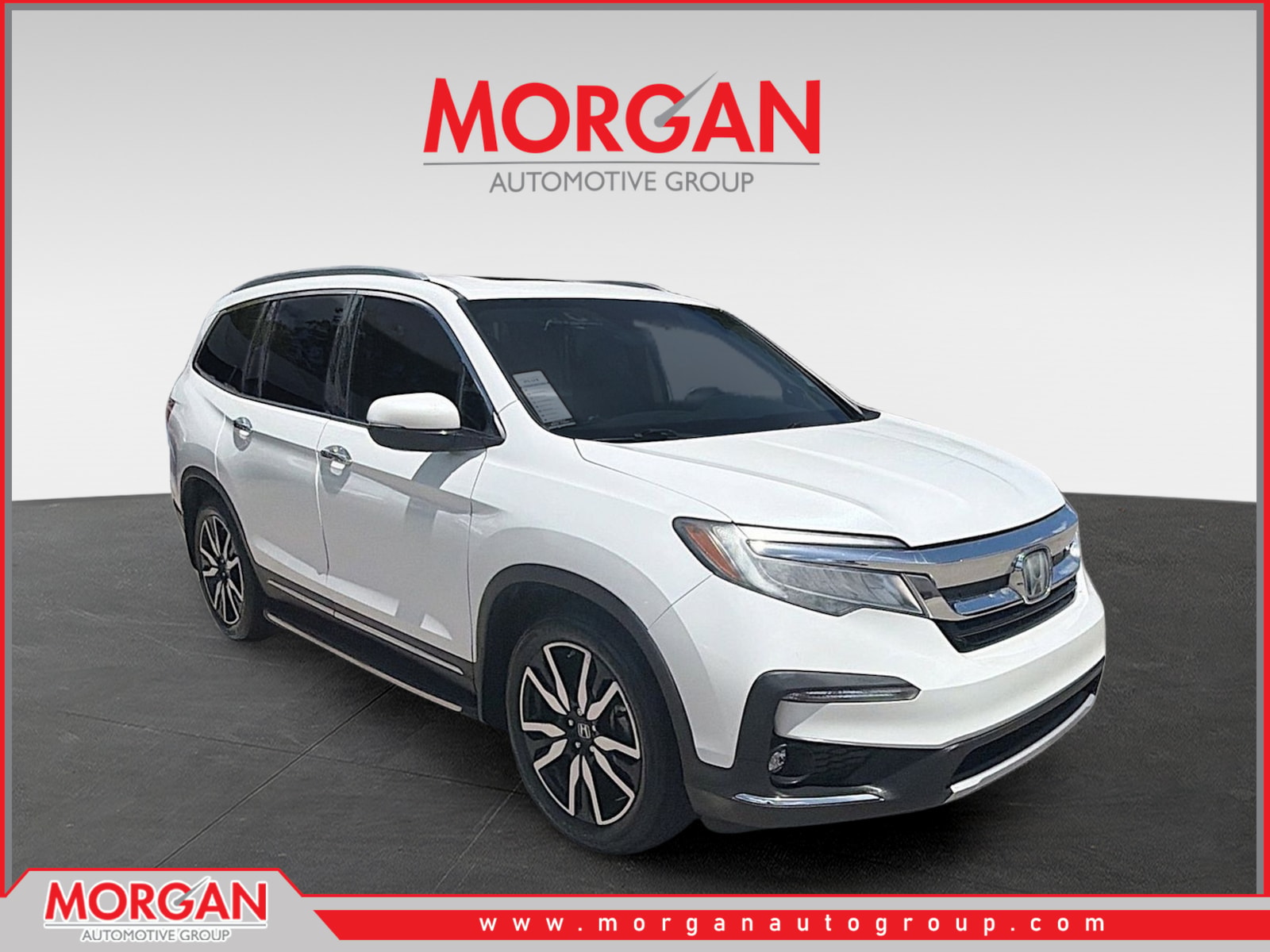 2021 Honda Pilot Touring 7-Passenger