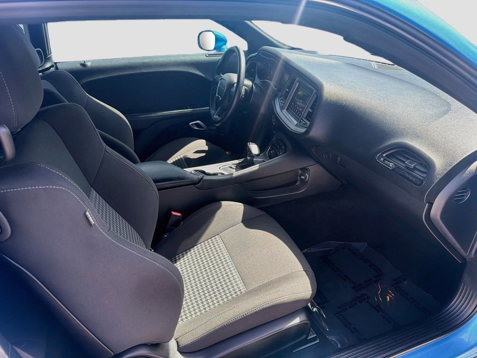 Used 2023 B5 Blue Pearlcoat Dodge GT image 28