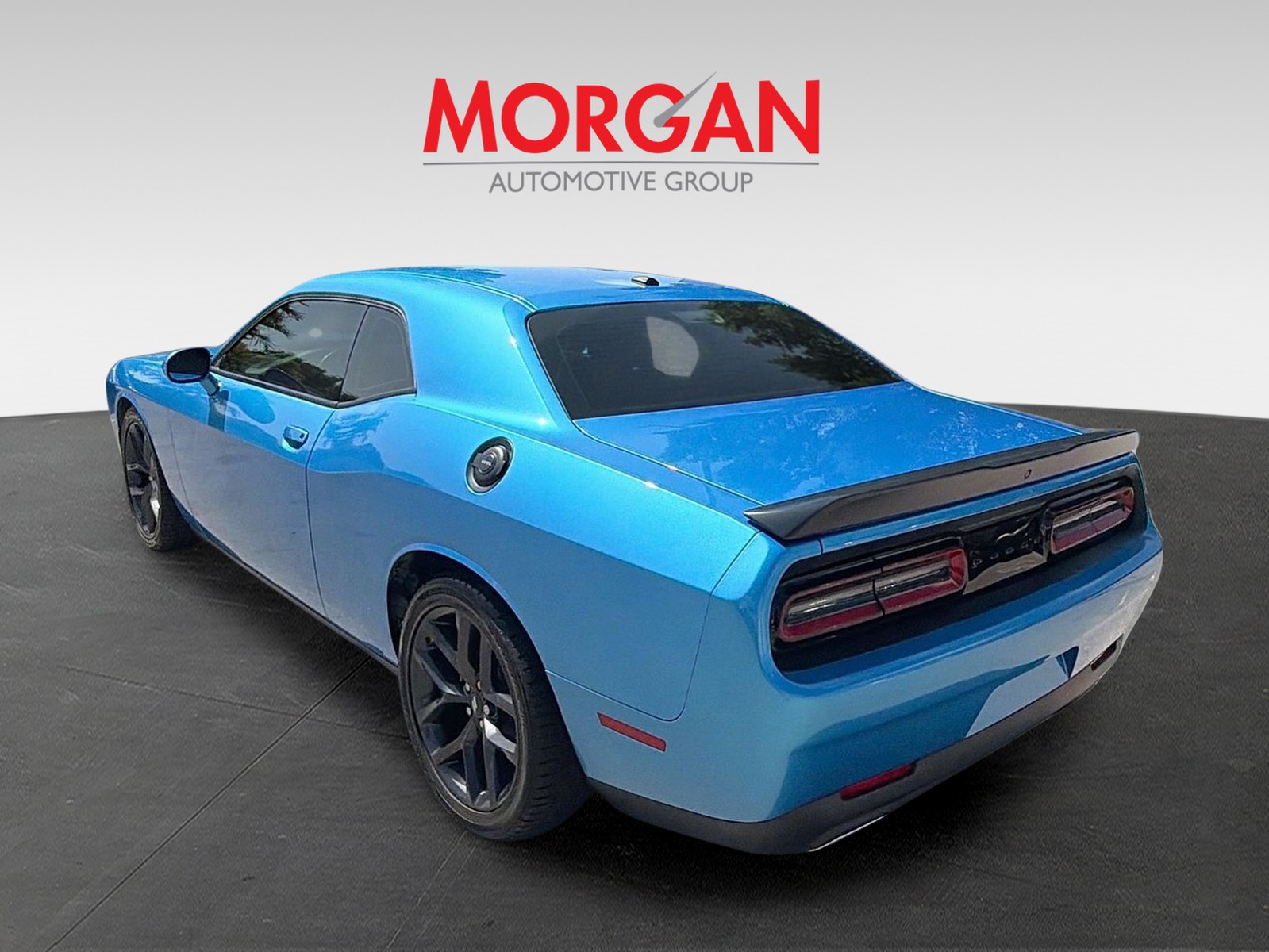 Used 2023 B5 Blue Pearlcoat Dodge GT image 5