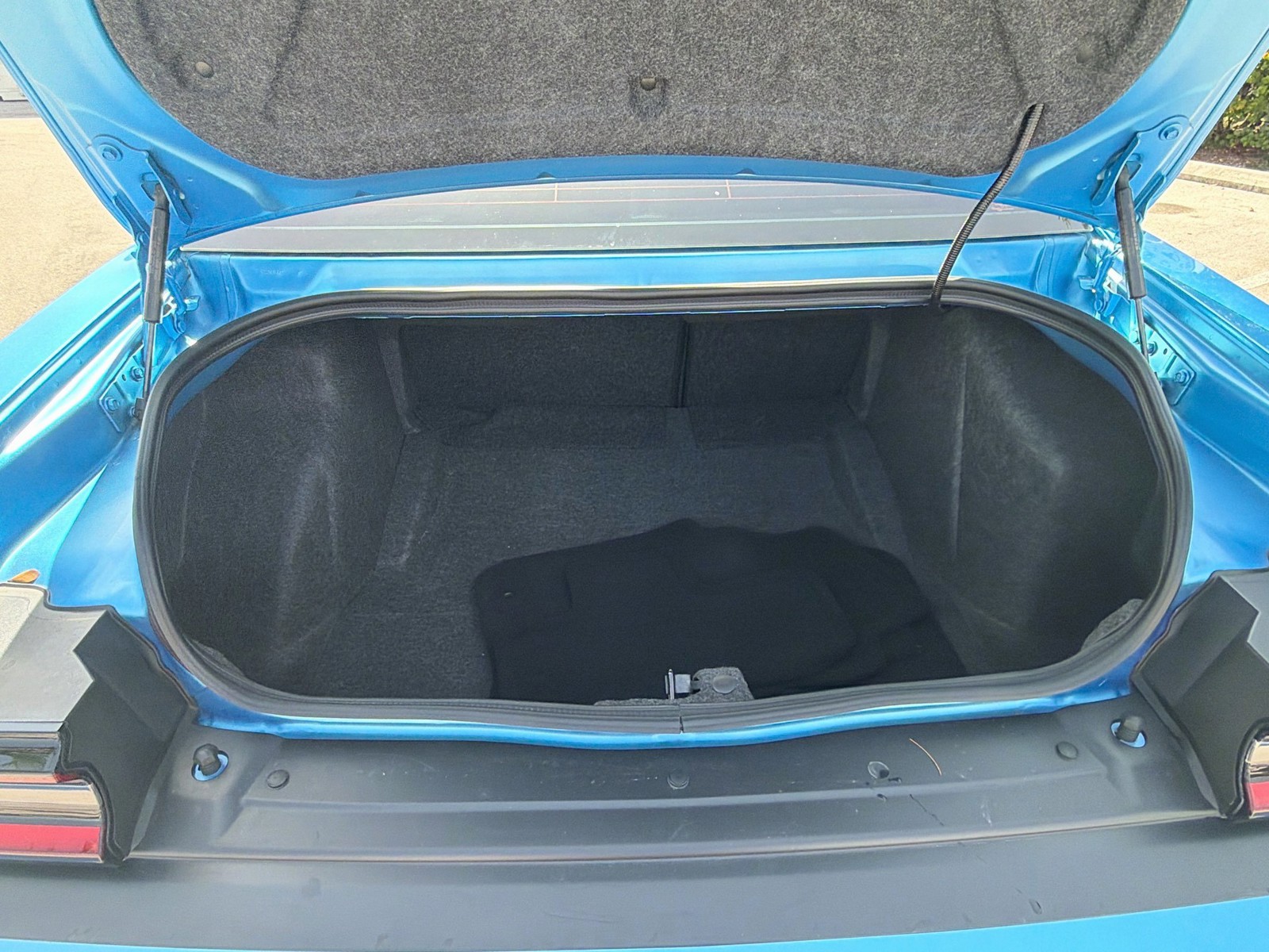 Used 2023 B5 Blue Pearlcoat Dodge GT image 24