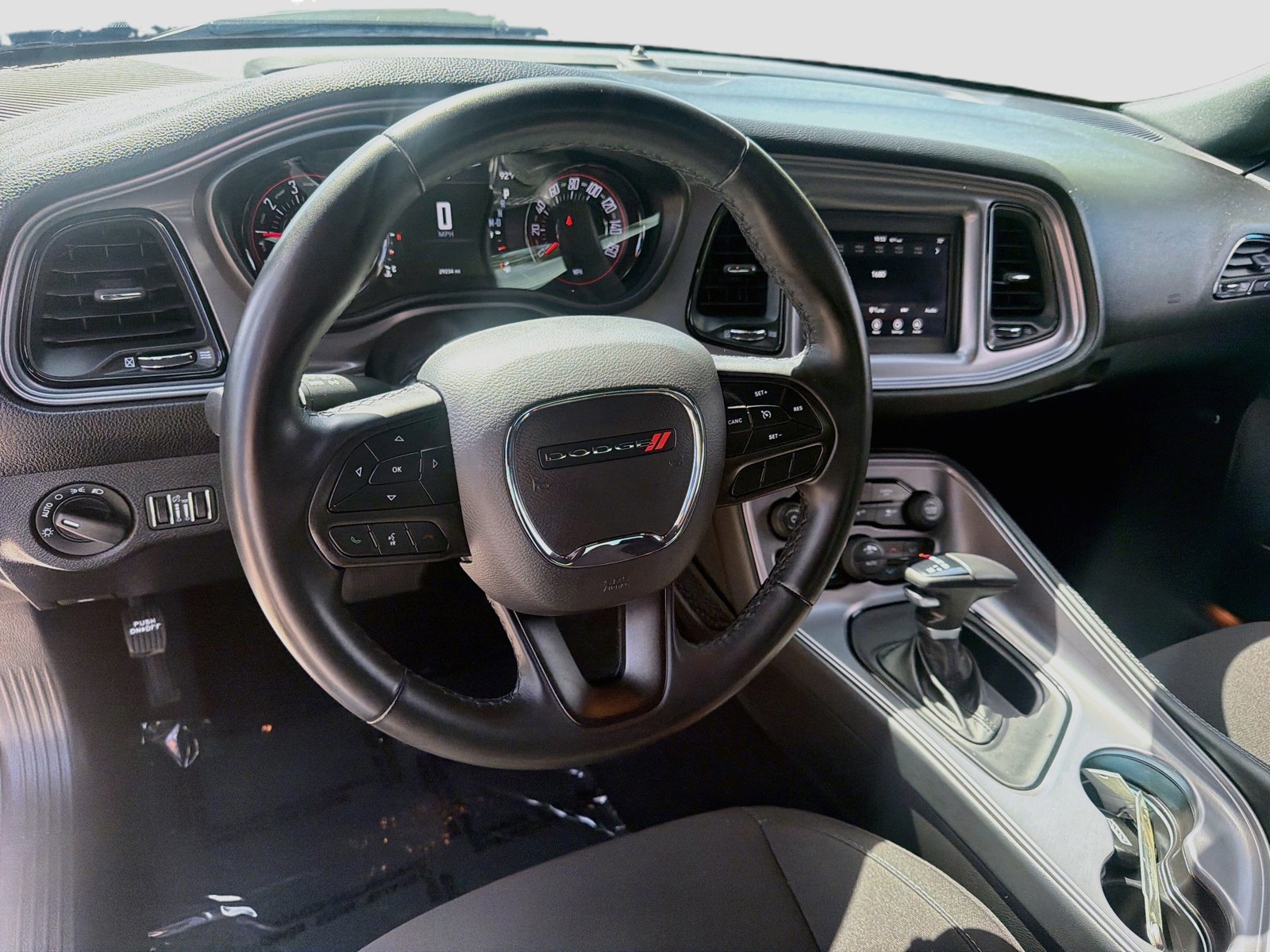 Used 2023 B5 Blue Pearlcoat Dodge GT image 20