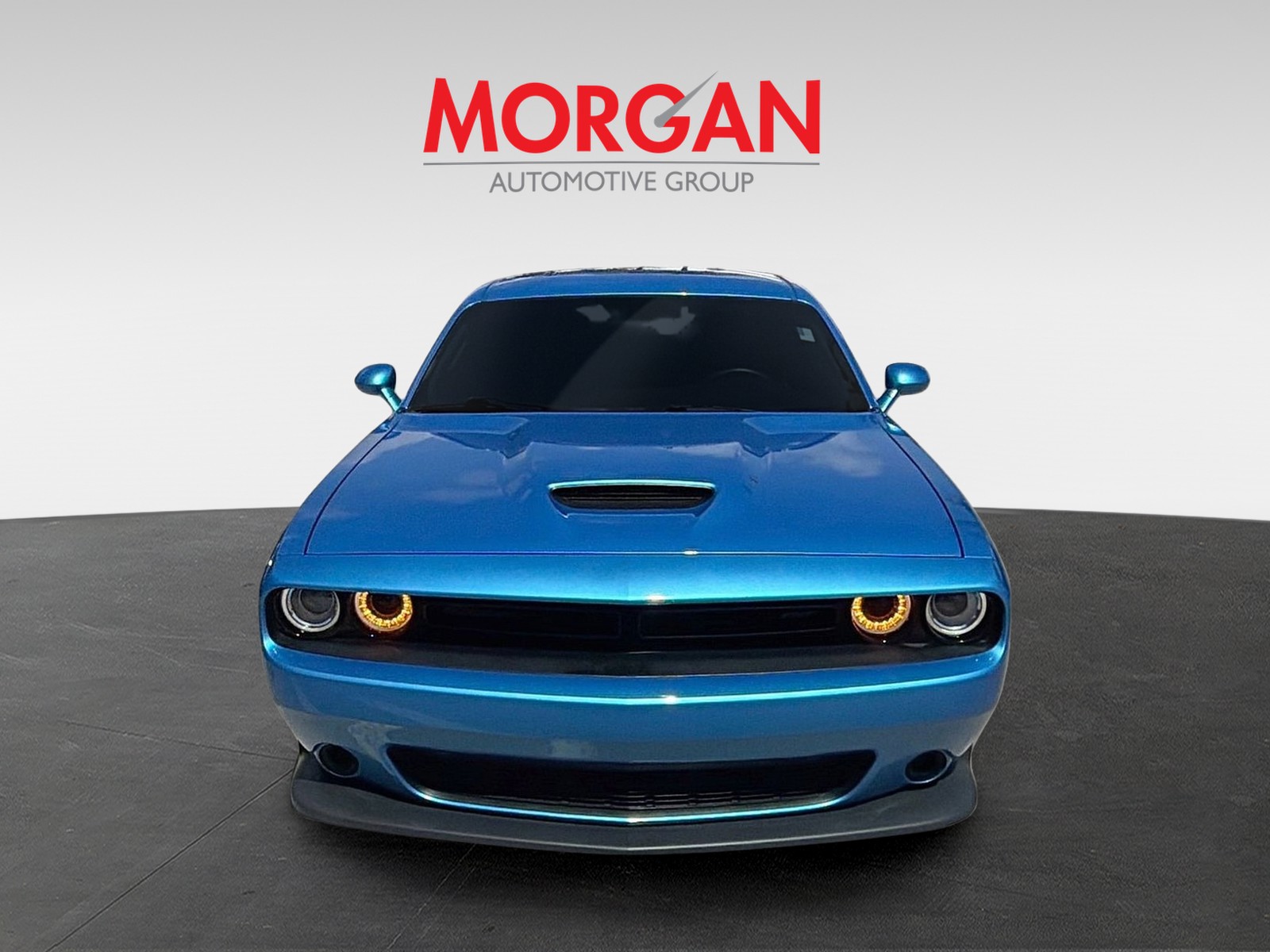 Used 2023 B5 Blue Pearlcoat Dodge GT image 2