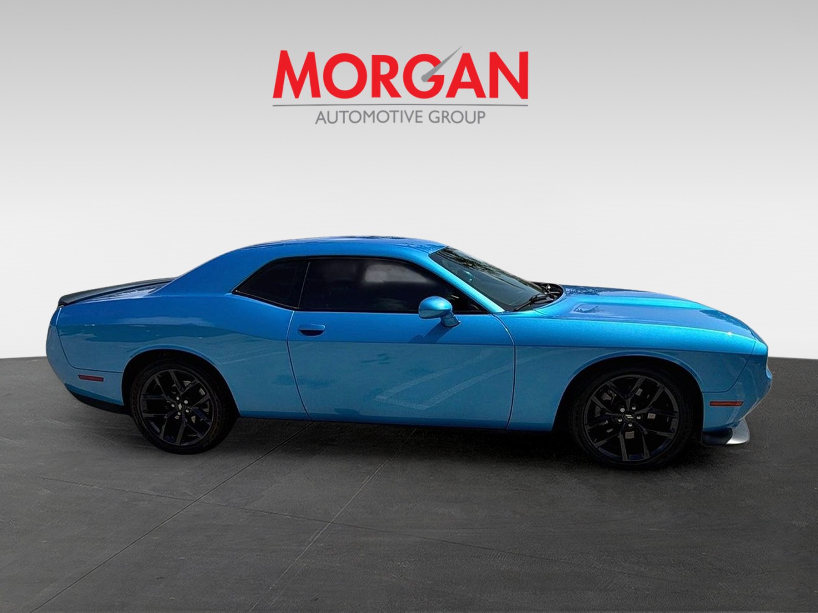 Used 2023 B5 Blue Pearlcoat Dodge GT image 8
