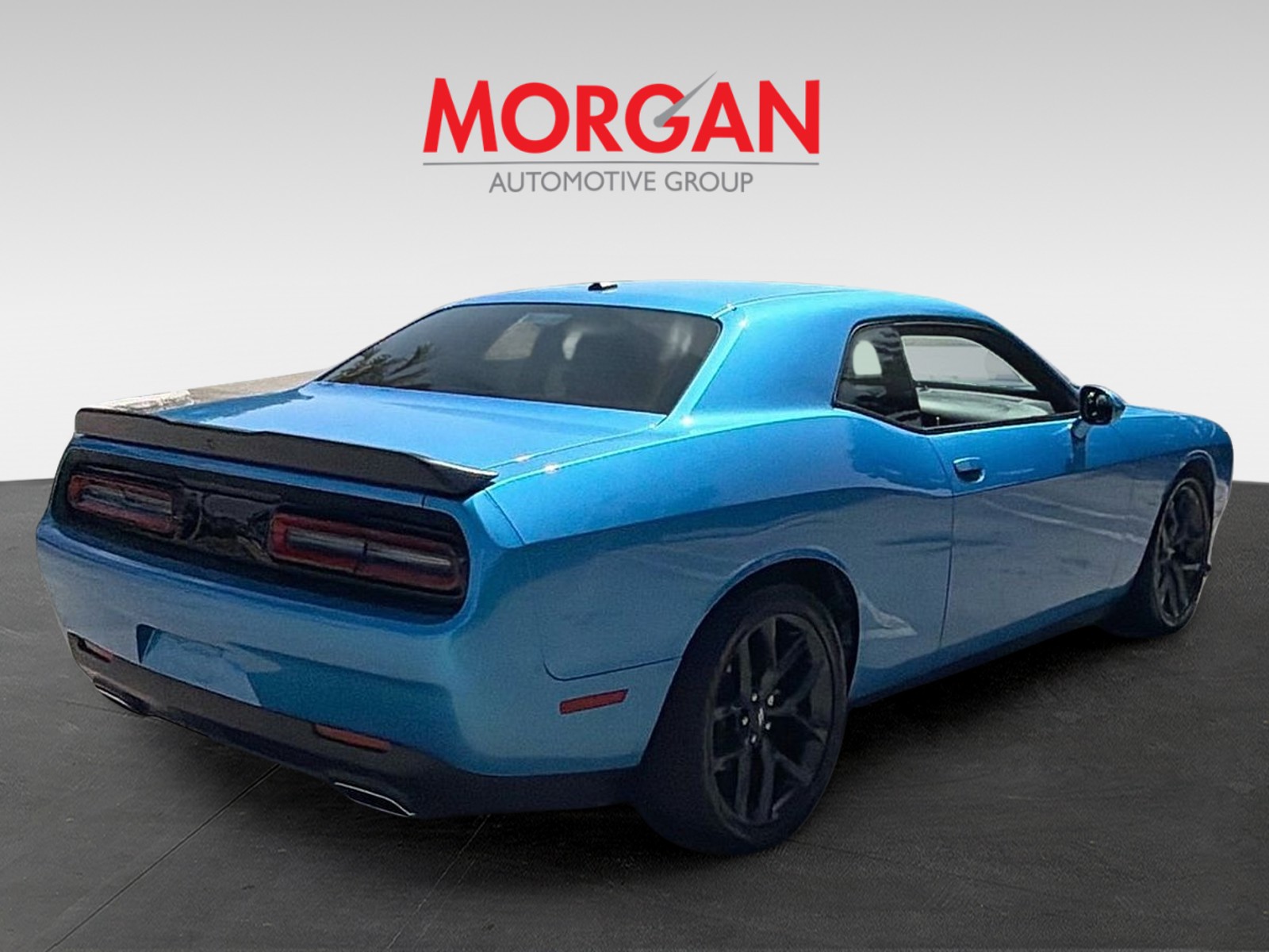 Used 2023 B5 Blue Pearlcoat Dodge GT image 7