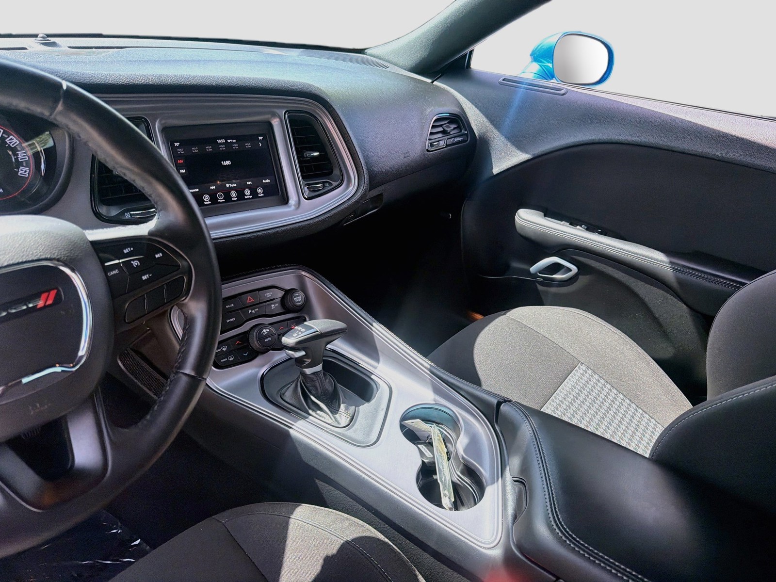 Used 2023 B5 Blue Pearlcoat Dodge GT image 21