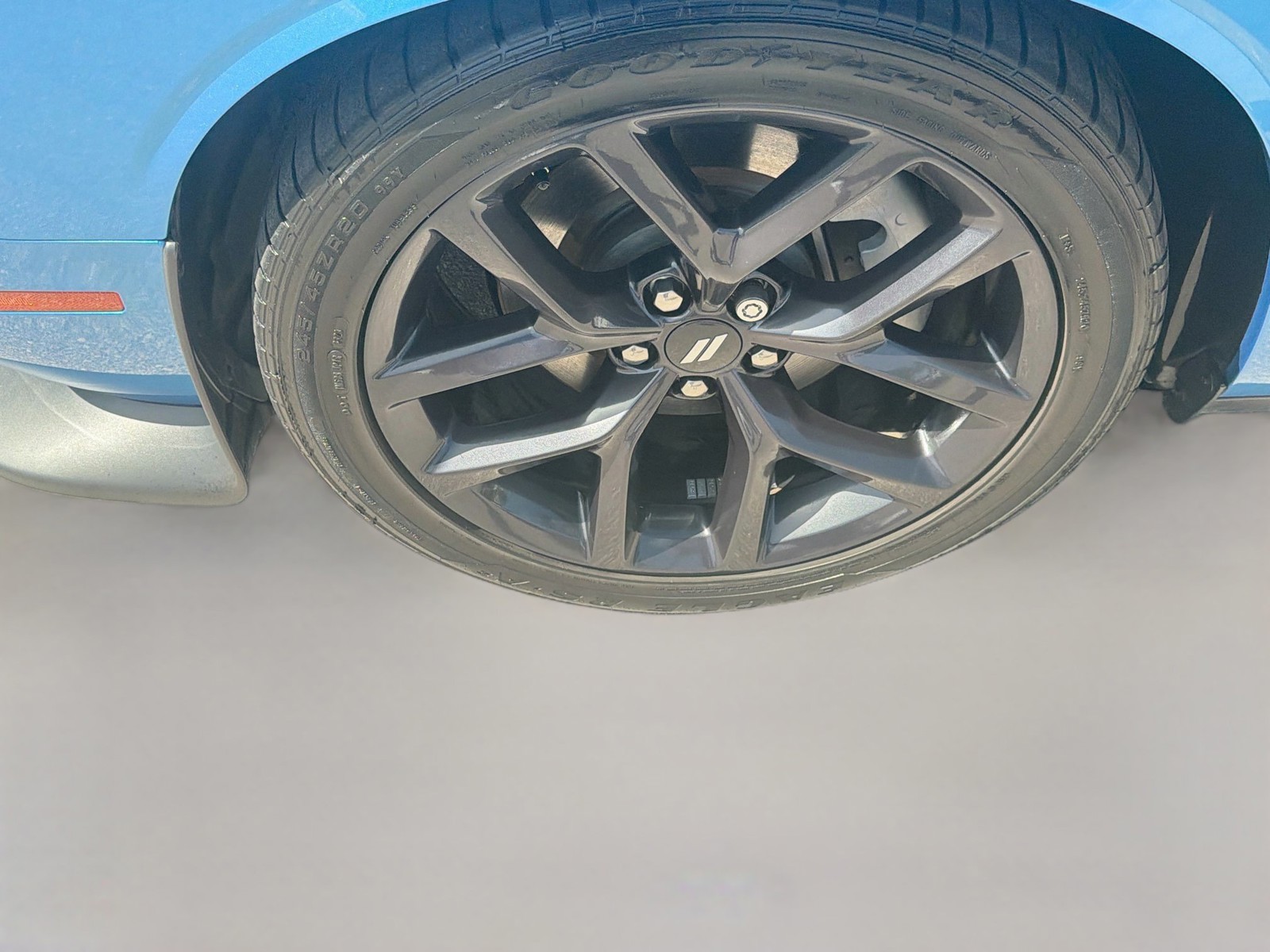 Used 2023 B5 Blue Pearlcoat Dodge GT image 33