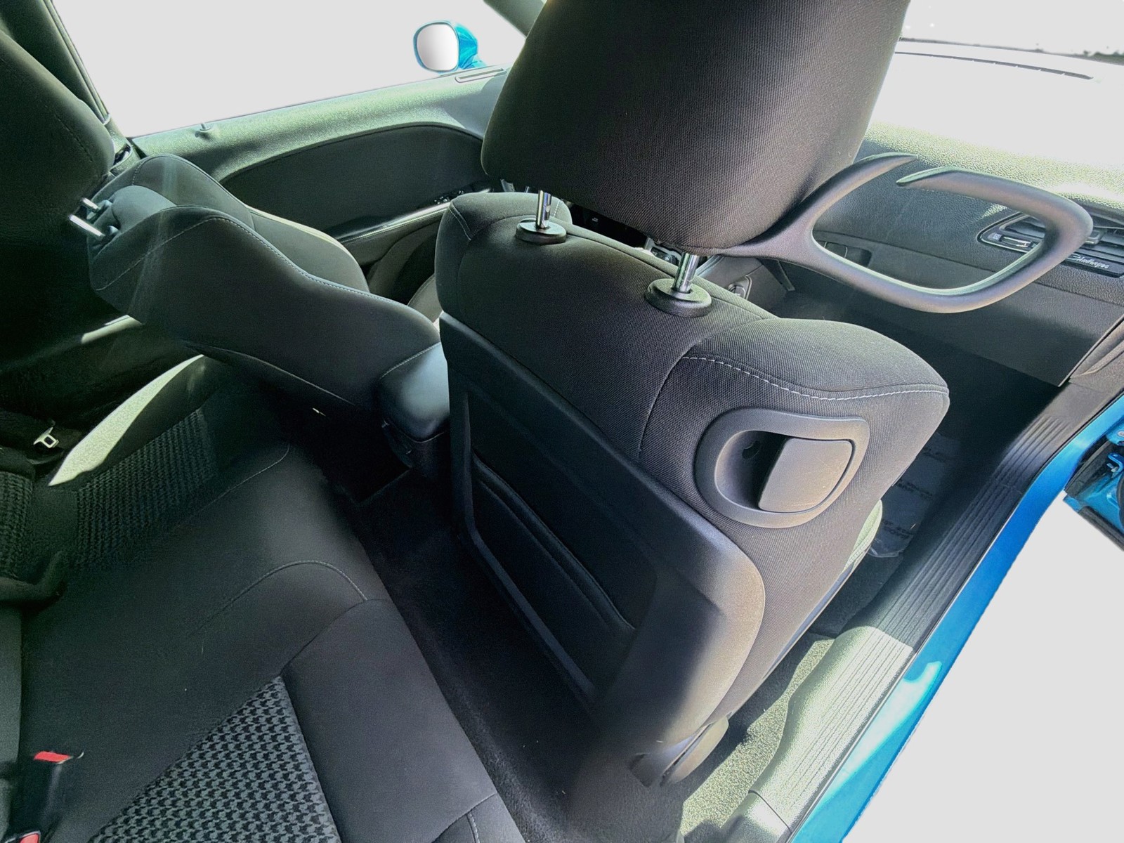 Used 2023 B5 Blue Pearlcoat Dodge GT image 27