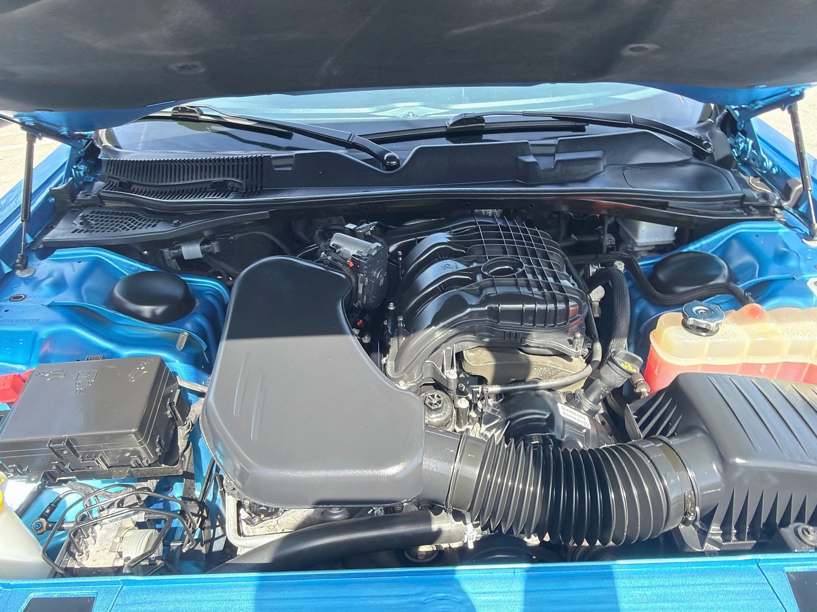Used 2023 B5 Blue Pearlcoat Dodge GT image 32