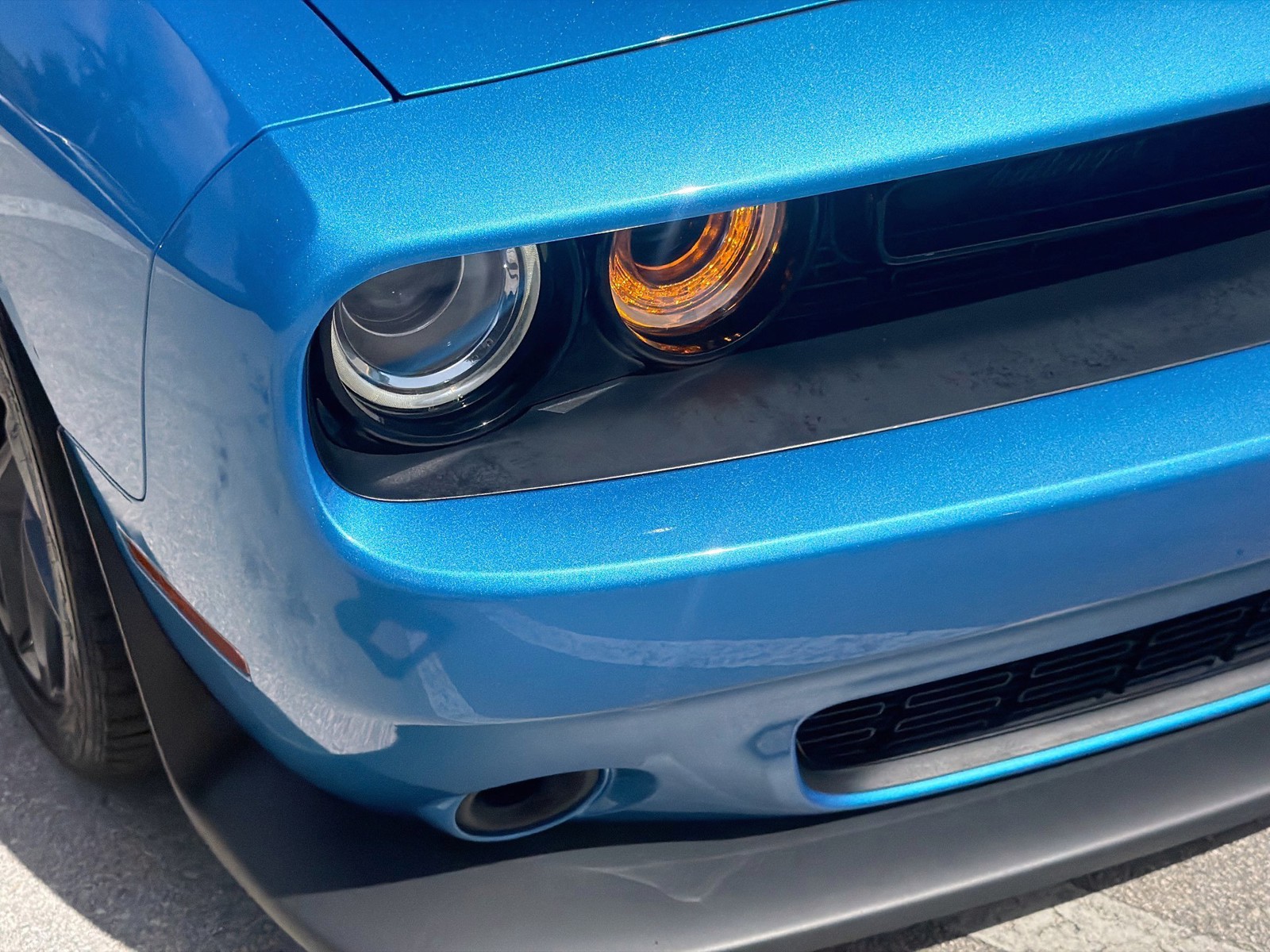 Used 2023 B5 Blue Pearlcoat Dodge GT image 31