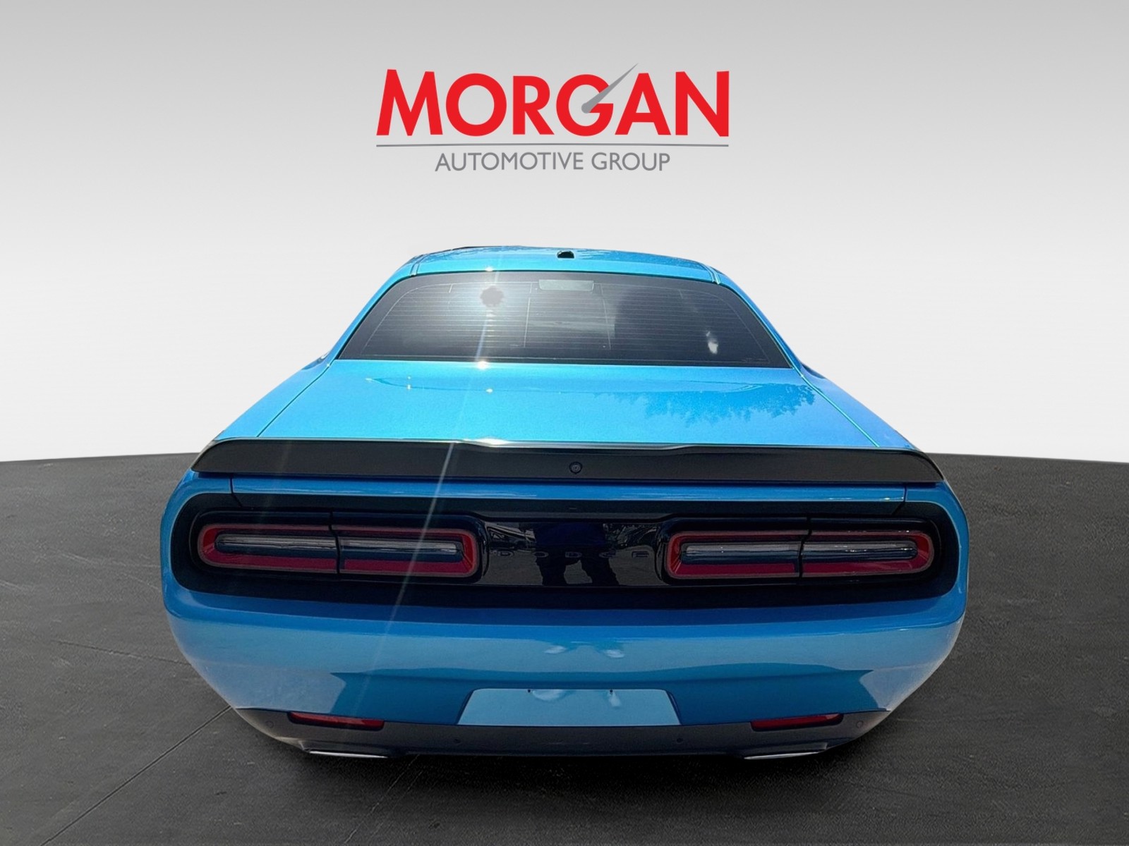 Used 2023 B5 Blue Pearlcoat Dodge GT image 6