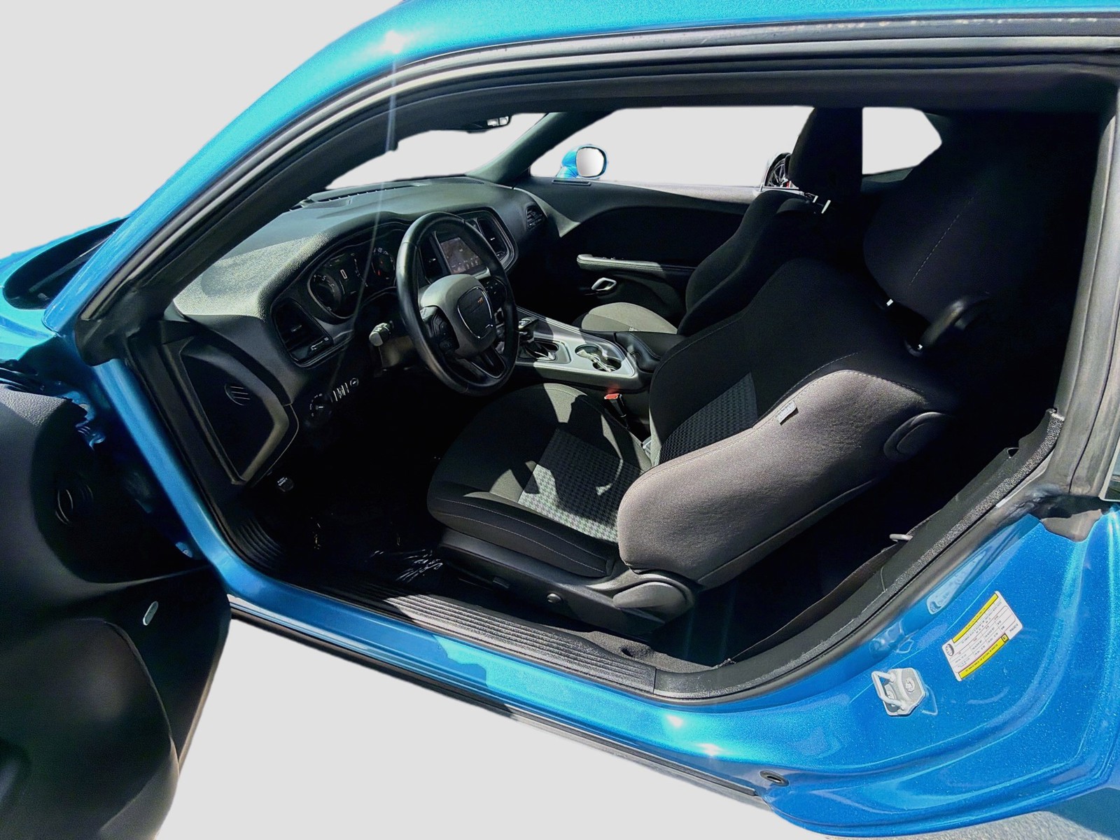 Used 2023 B5 Blue Pearlcoat Dodge GT image 18