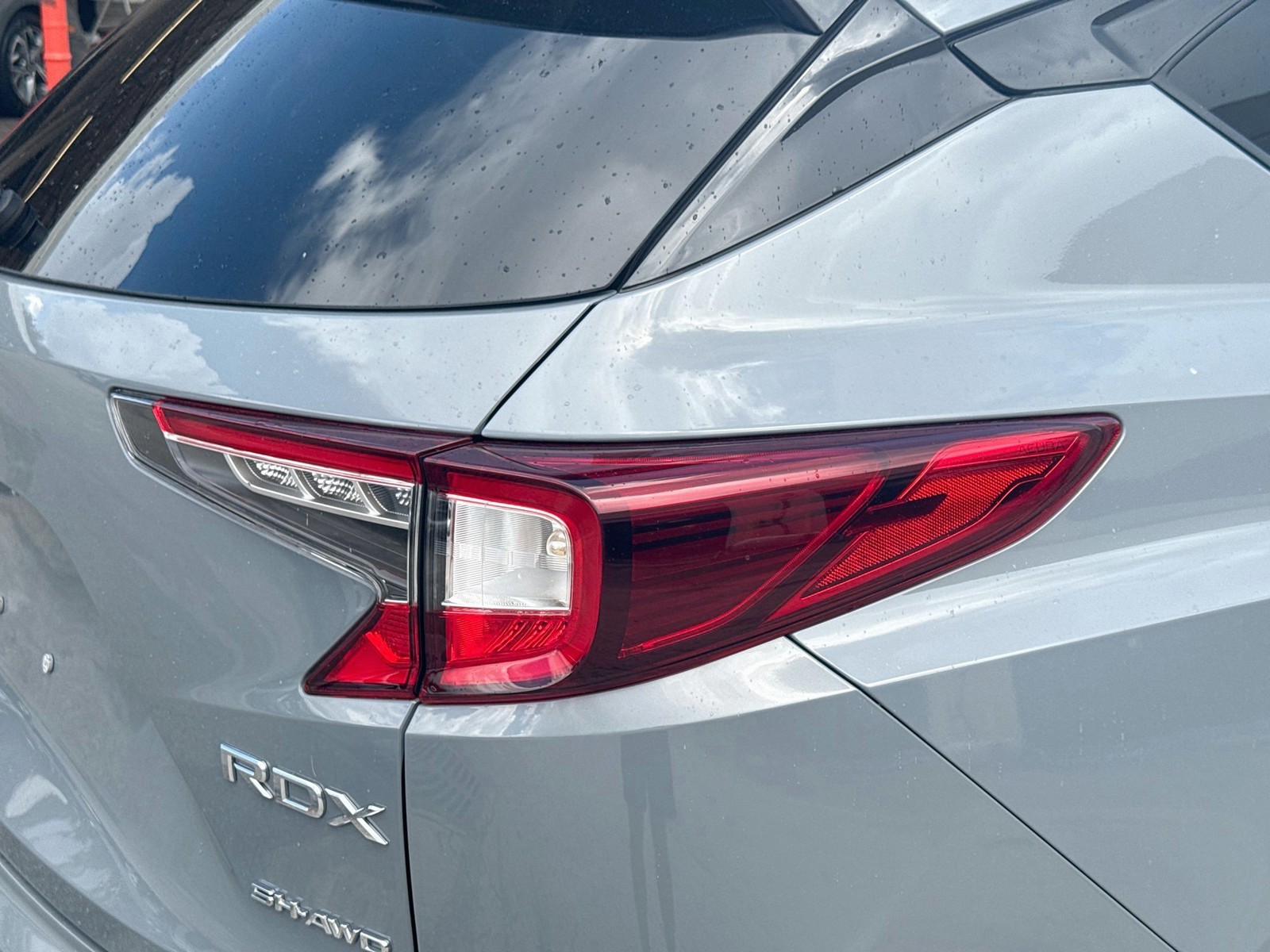 Used 2025 Urban Gray Pearl Acura w/A-Spec Package image 28