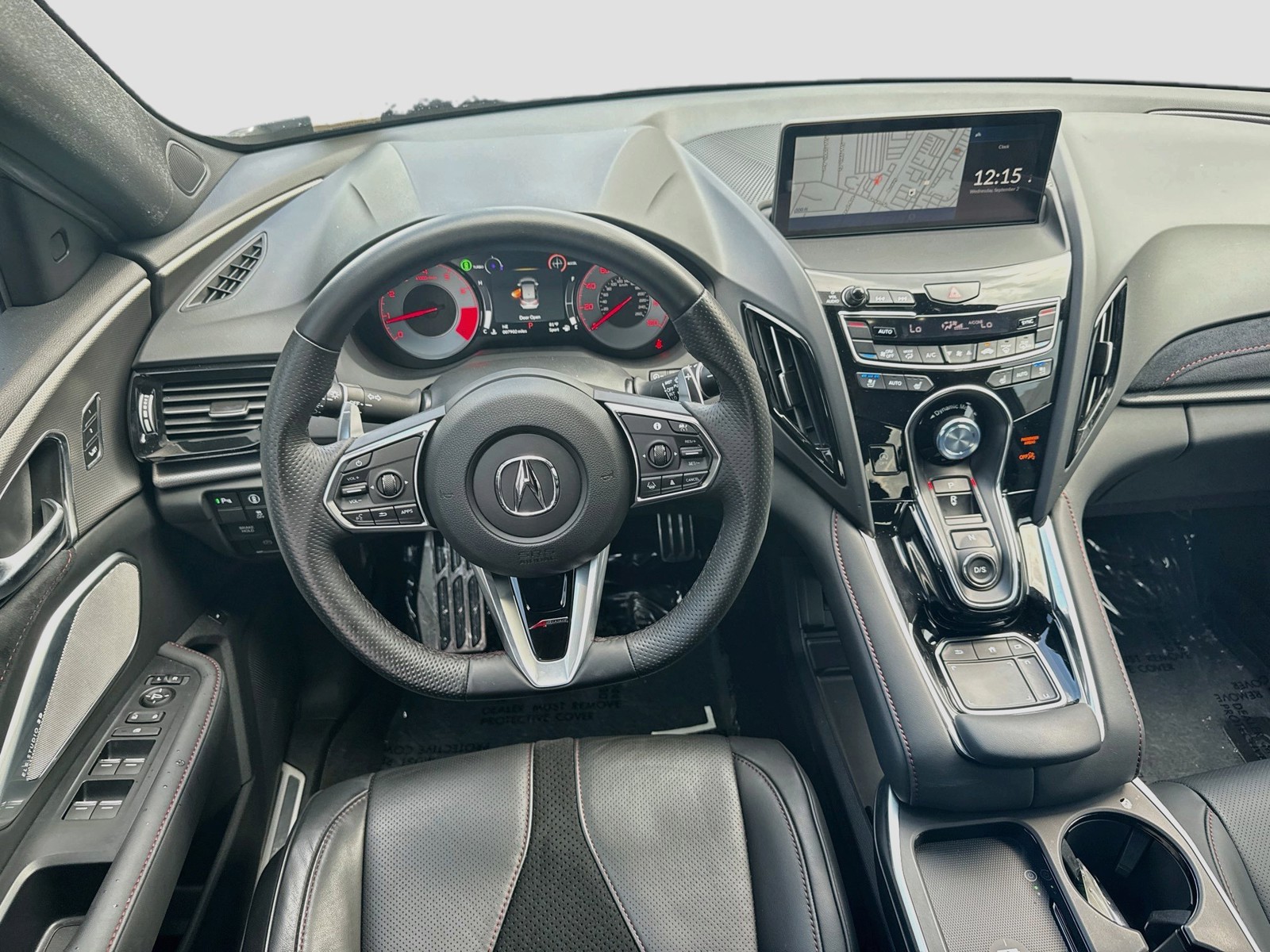 Used 2025 Urban Gray Pearl Acura w/A-Spec Package image 21