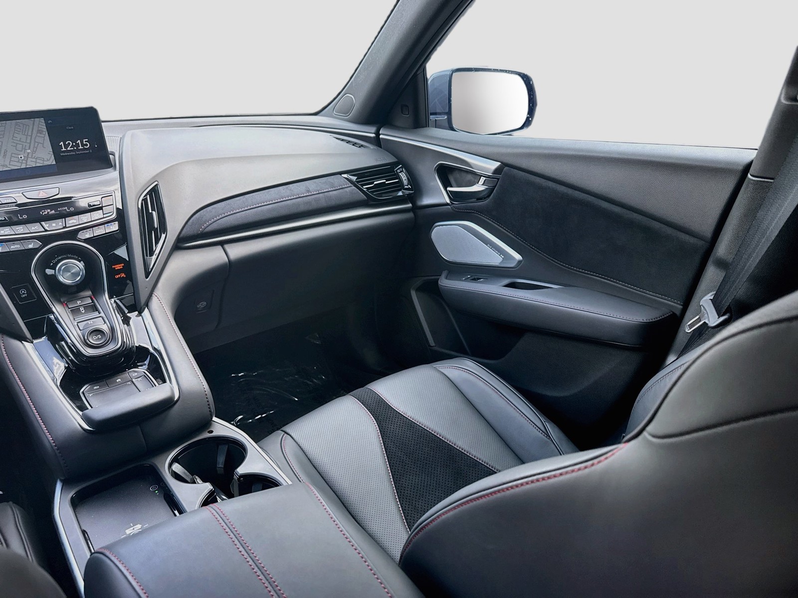 Used 2025 Urban Gray Pearl Acura w/A-Spec Package image 22