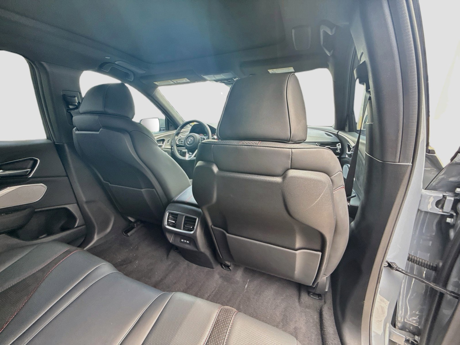Used 2025 Urban Gray Pearl Acura w/A-Spec Package image 30