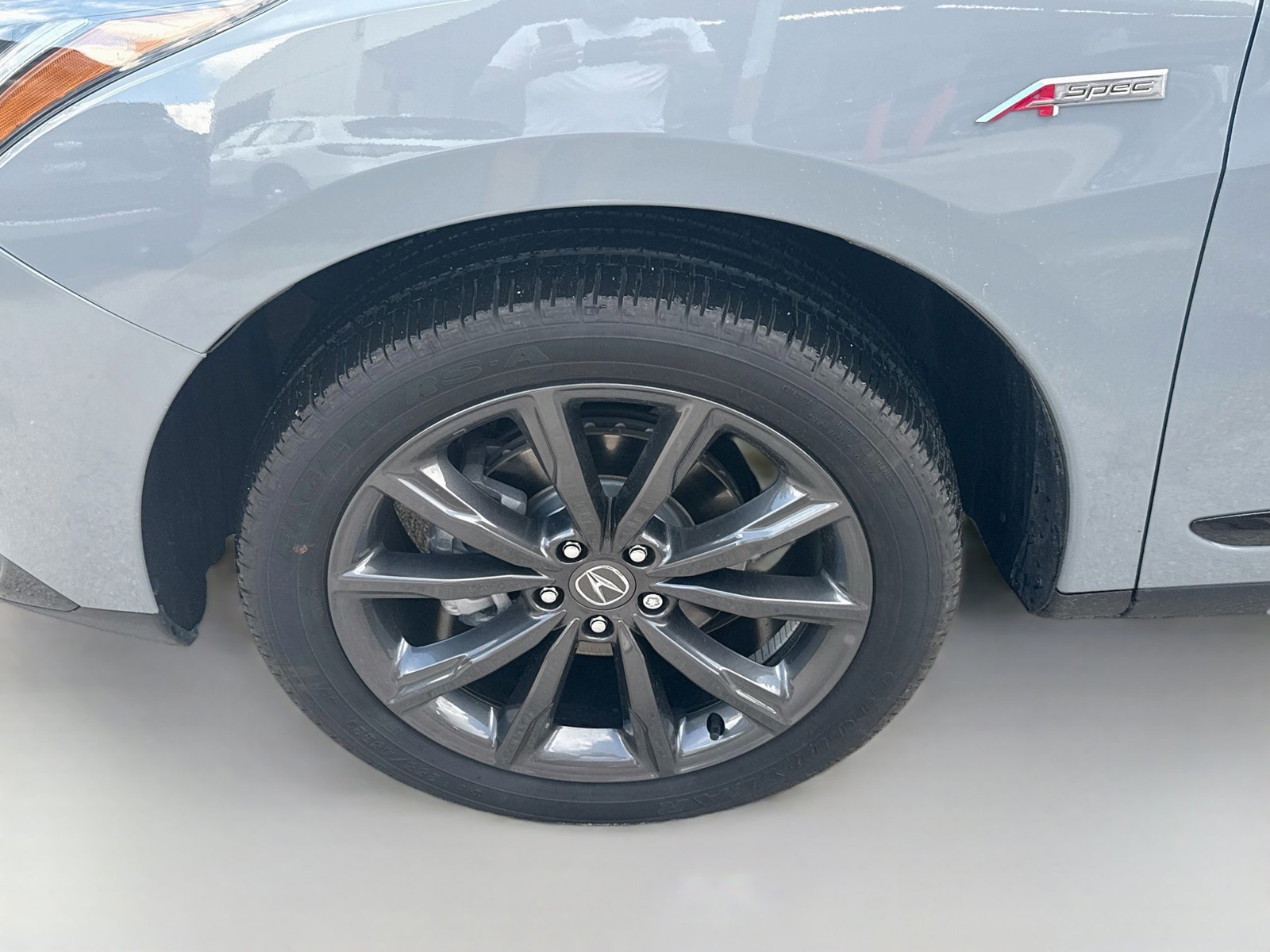 Used 2025 Urban Gray Pearl Acura w/A-Spec Package image 37
