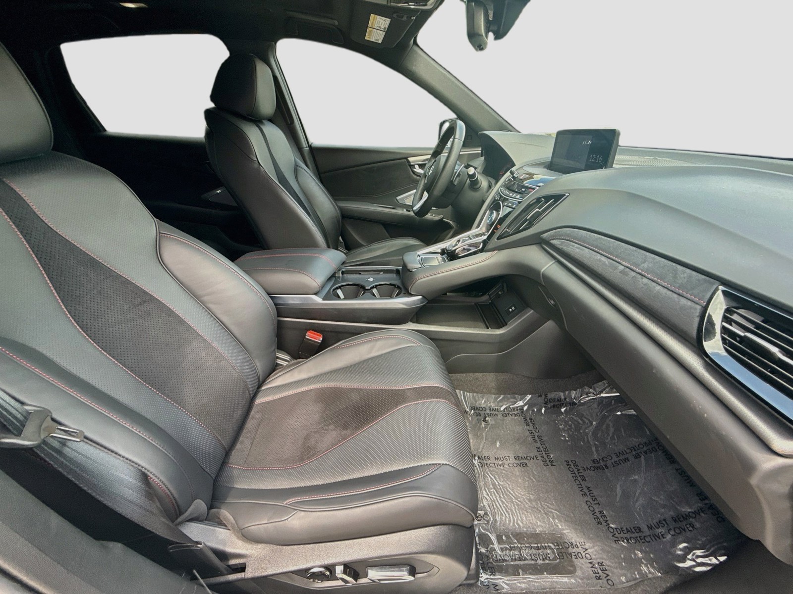 Used 2025 Urban Gray Pearl Acura w/A-Spec Package image 32