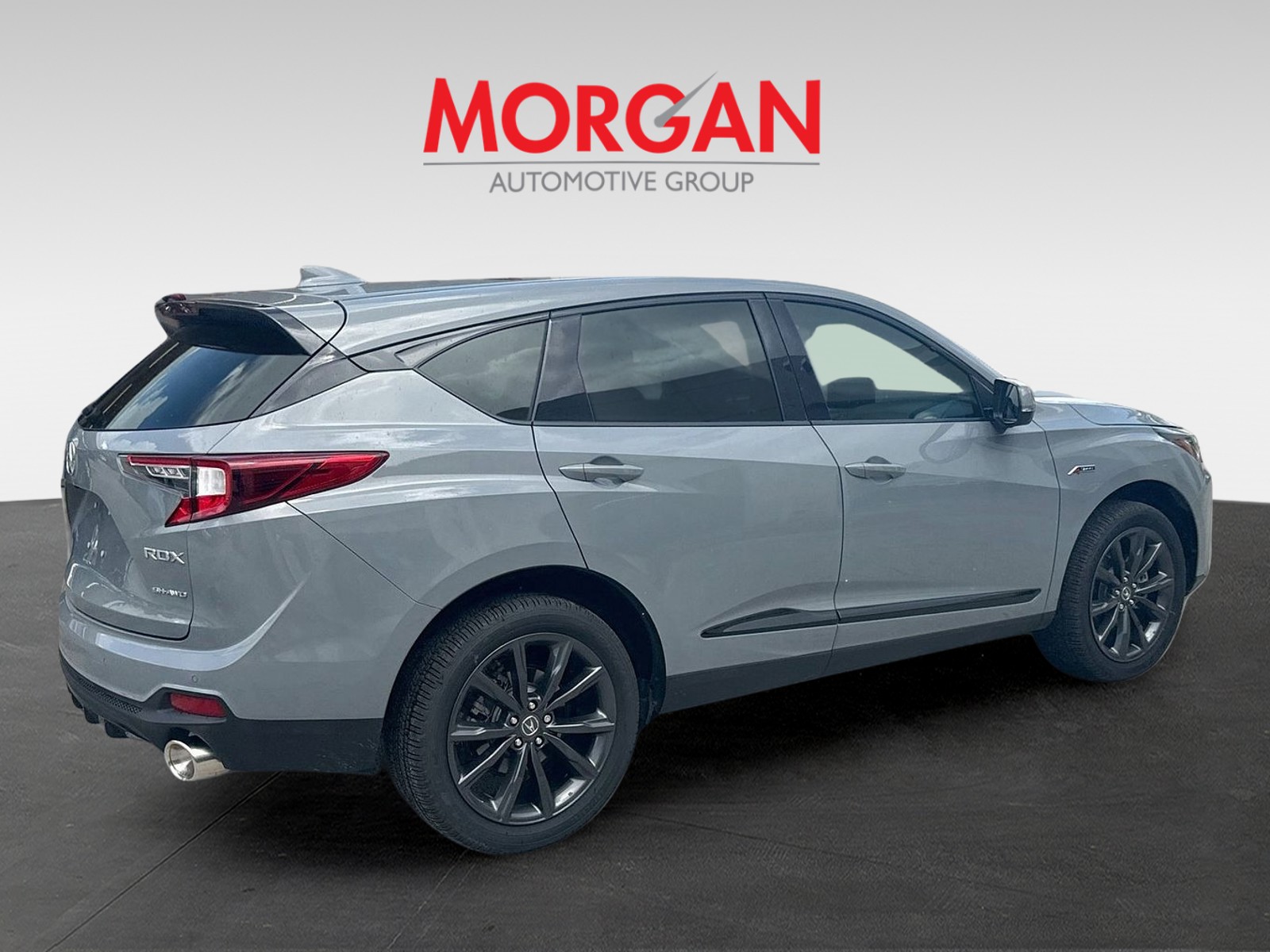 Used 2025 Urban Gray Pearl Acura w/A-Spec Package image 7