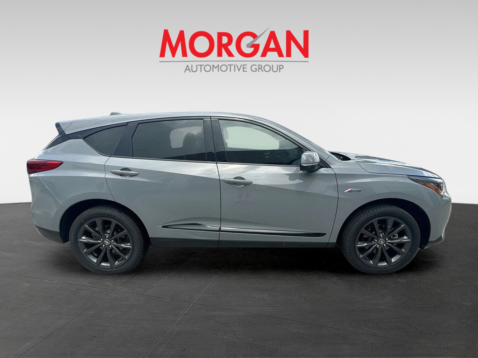 Used 2025 Urban Gray Pearl Acura w/A-Spec Package image 8