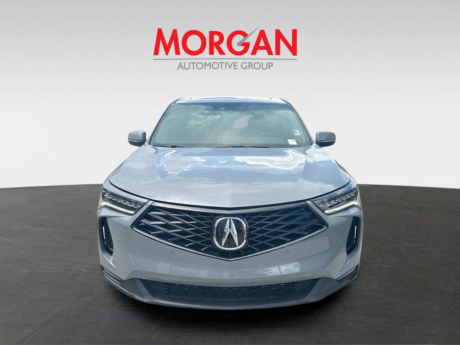 Used 2025 Urban Gray Pearl Acura w/A-Spec Package image 2