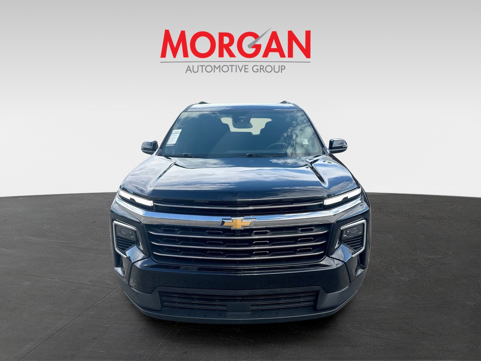 Used 2025 Mosaic Black Metallic Chevrolet FWD LT image 2
