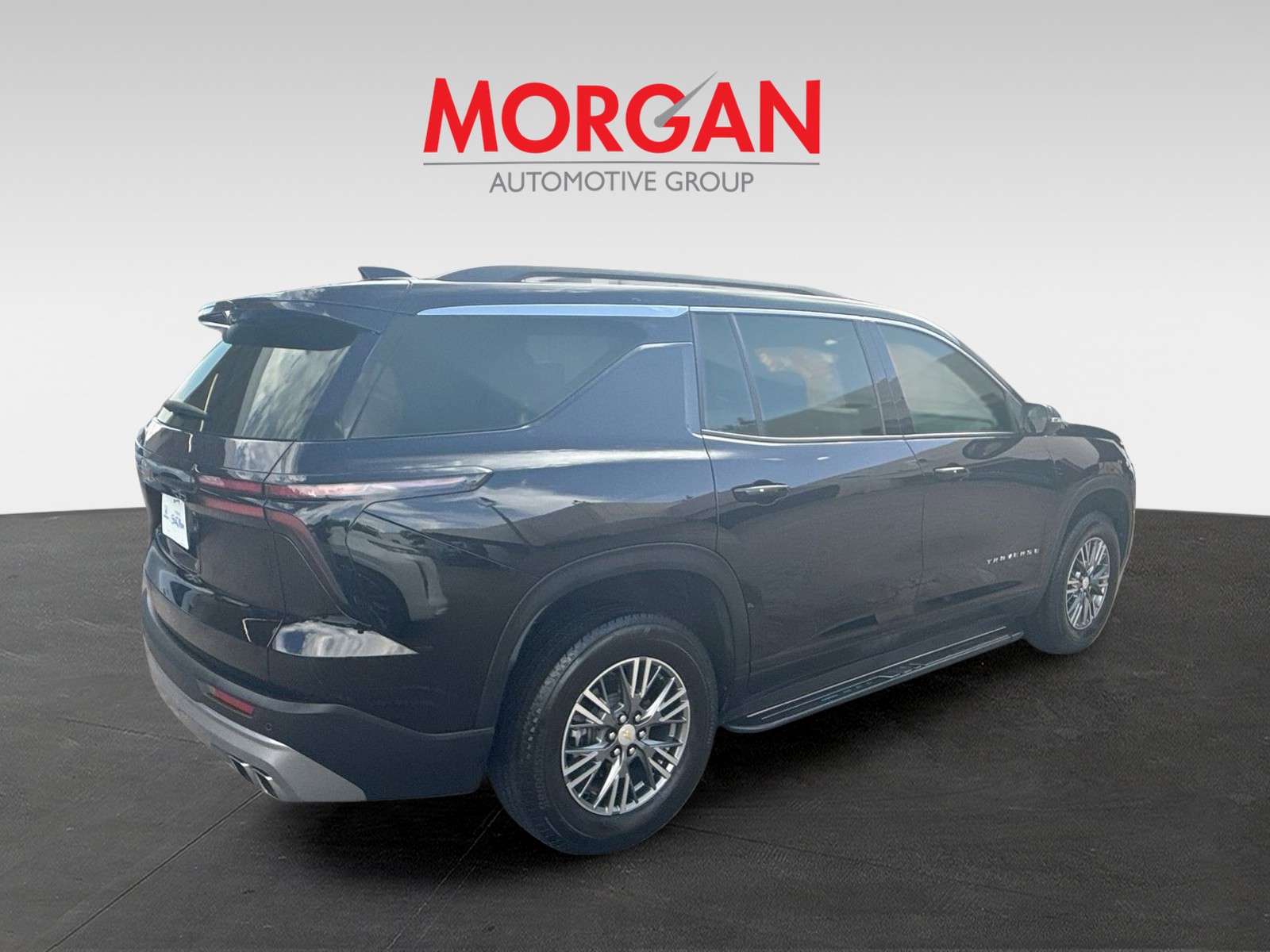 Used 2025 Mosaic Black Metallic Chevrolet FWD LT image 7