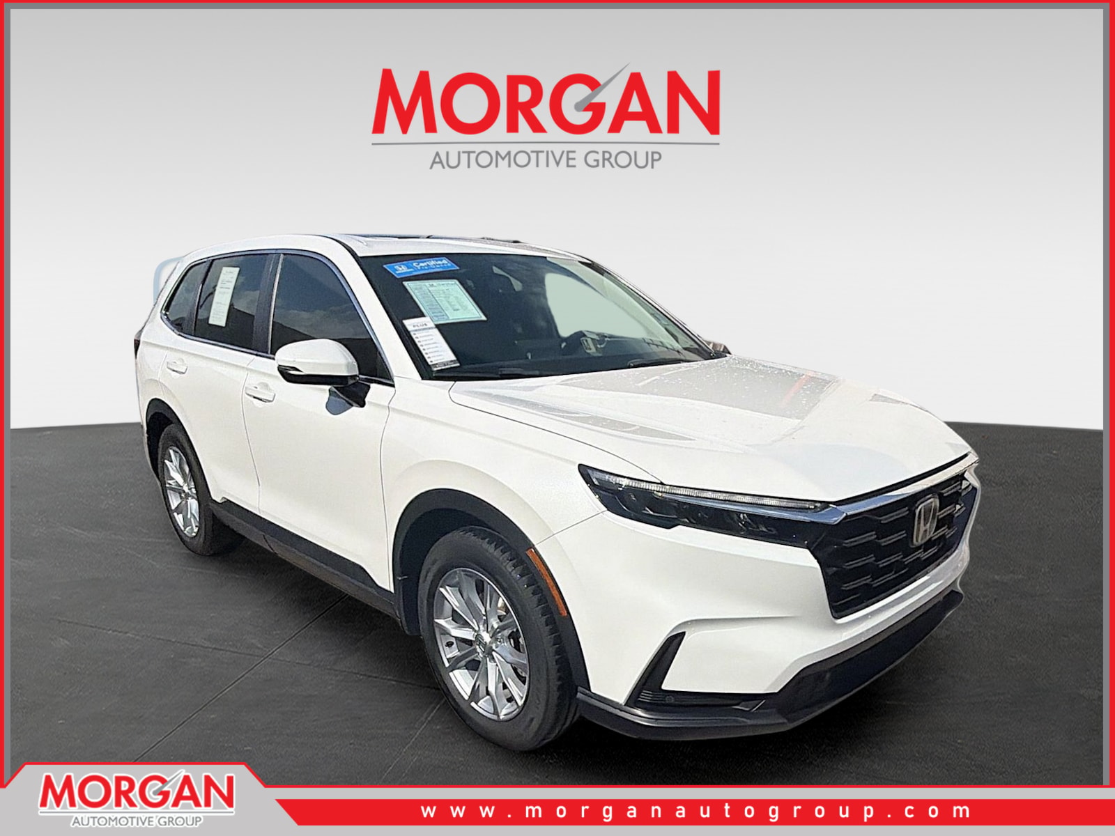 2024 Honda CR-V