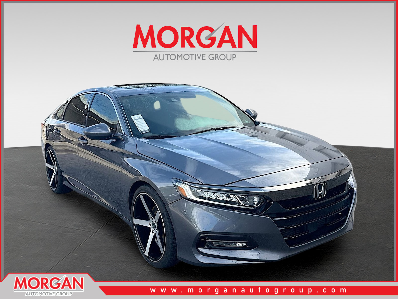 2019 Honda Accord Sedan