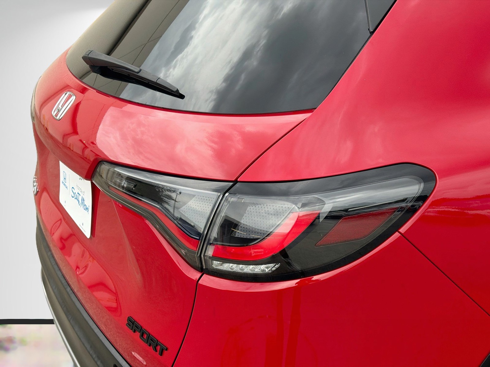 2024 Honda HR-V Sport - Photo 26
