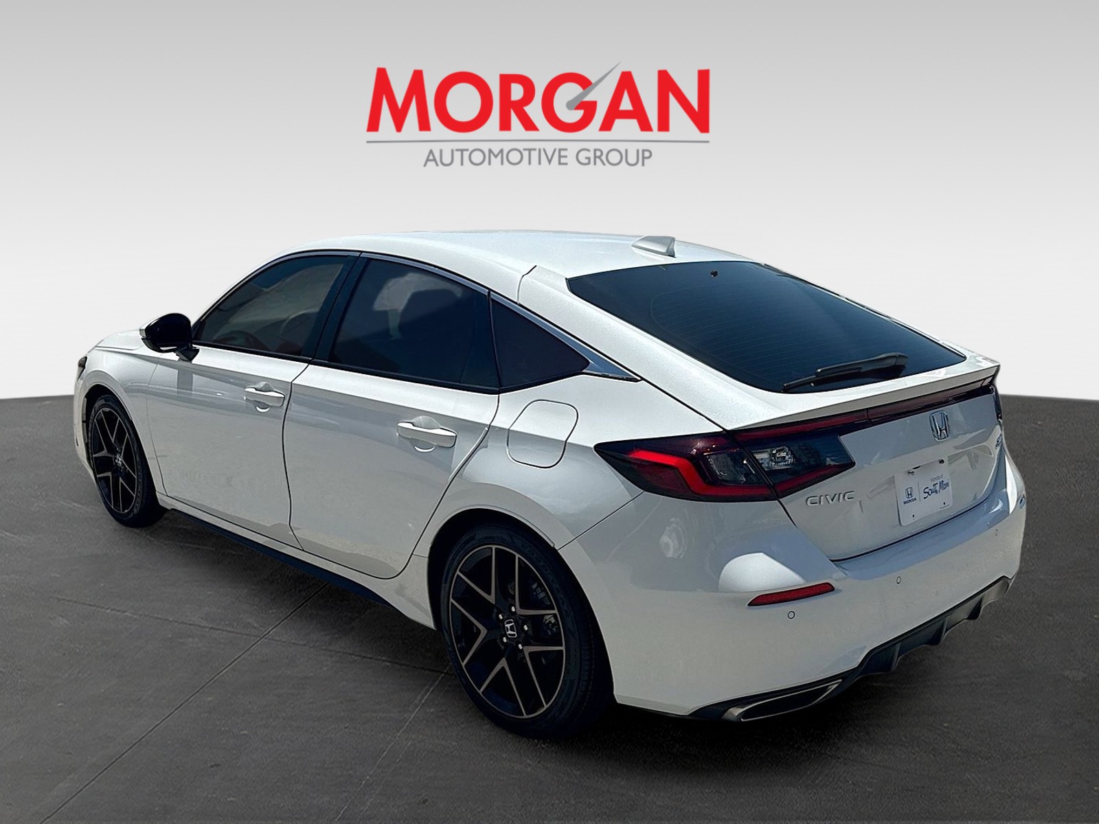 Certified Used 2024 Platinum White Pearl Honda Sport Touring image 5
