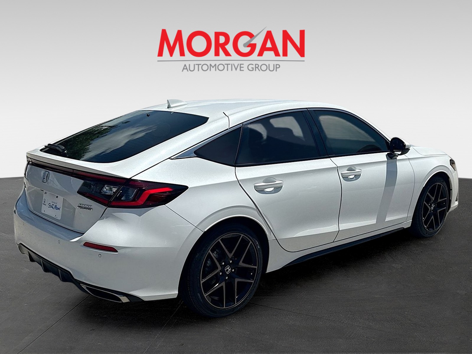 Certified Used 2024 Platinum White Pearl Honda Sport Touring image 7