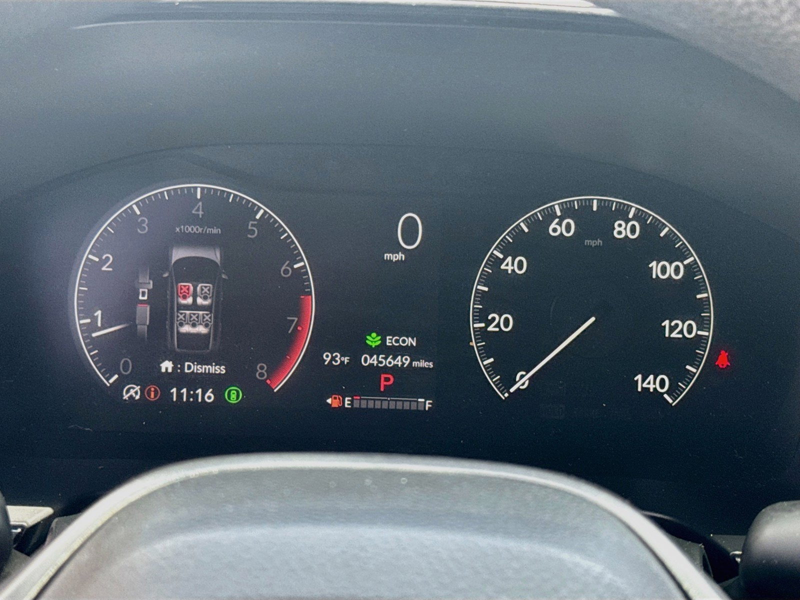 2025 Honda CR-V LX - Photo 11