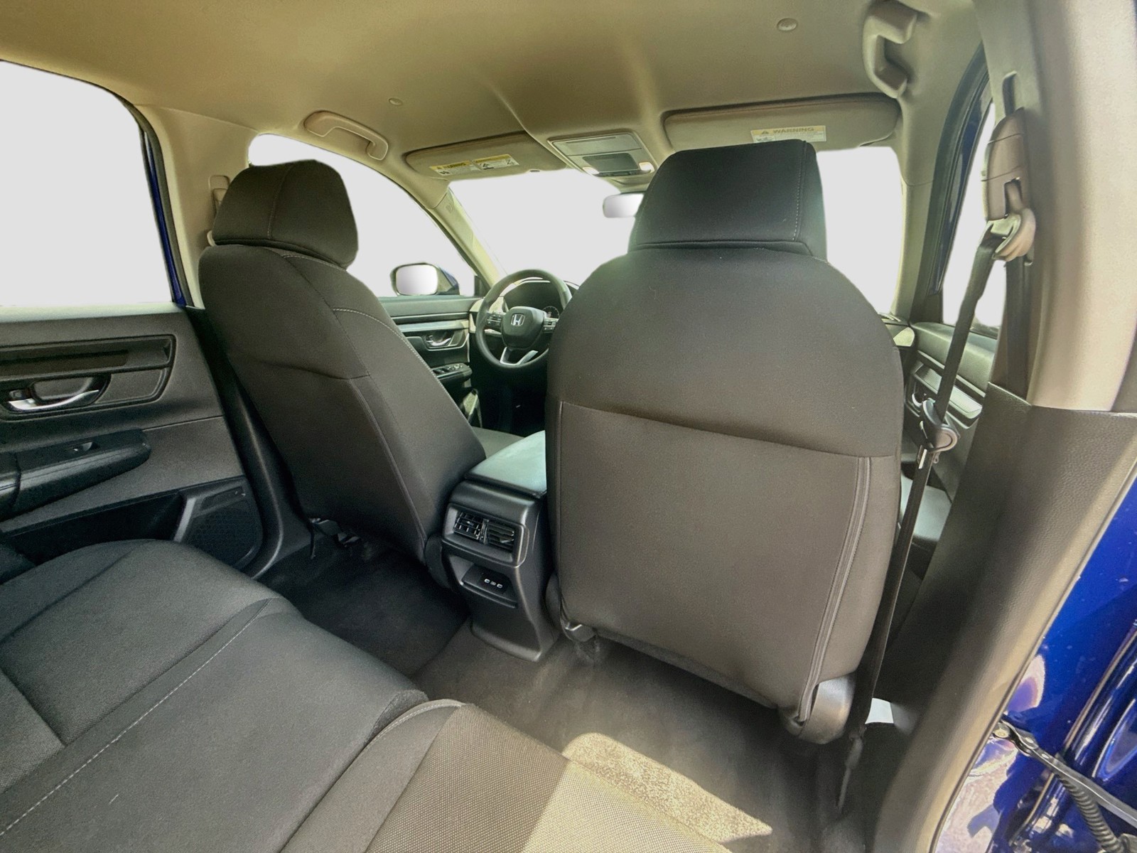 2025 Honda CR-V LX - Photo 29
