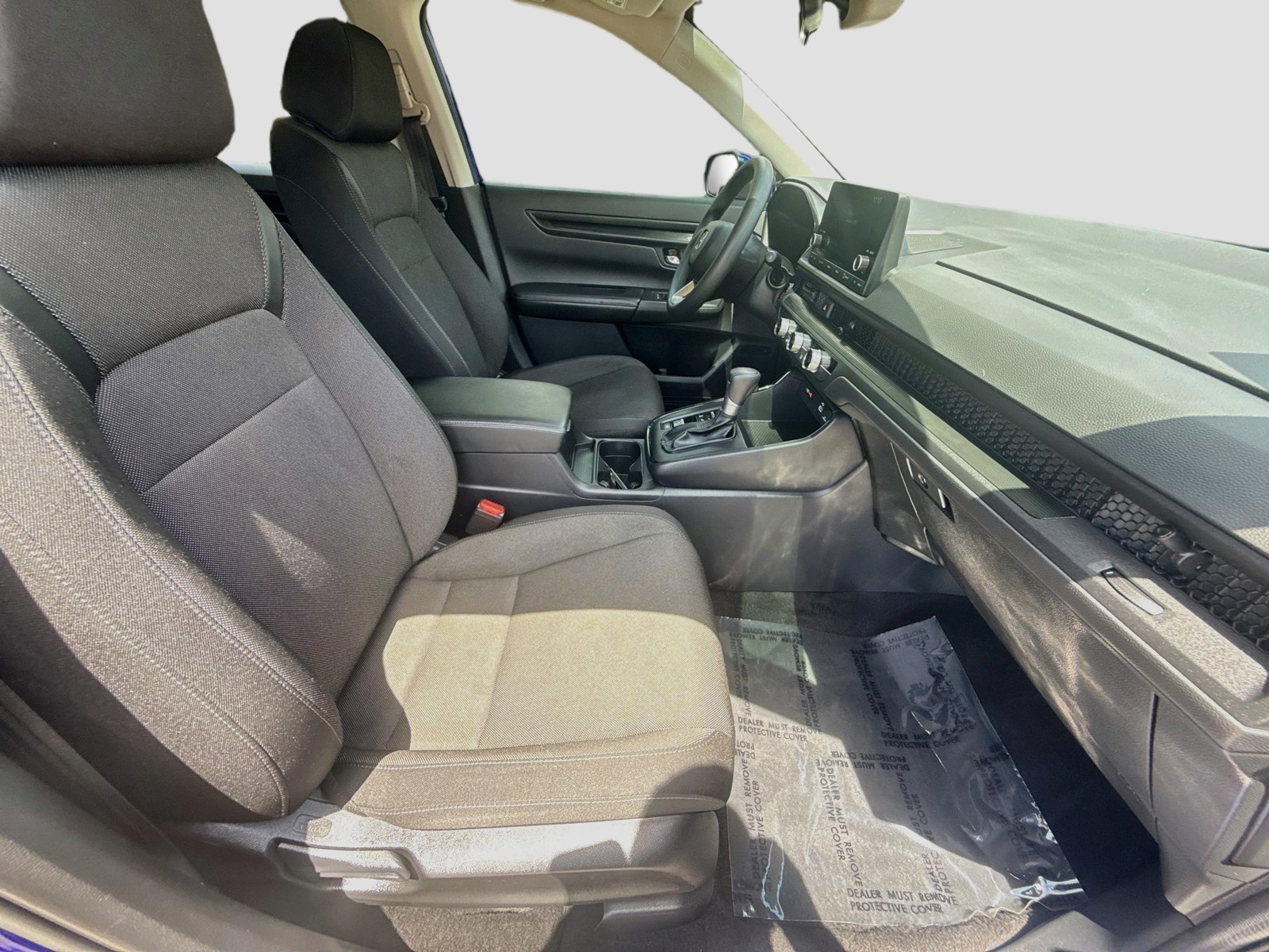 2025 Honda CR-V LX - Photo 31