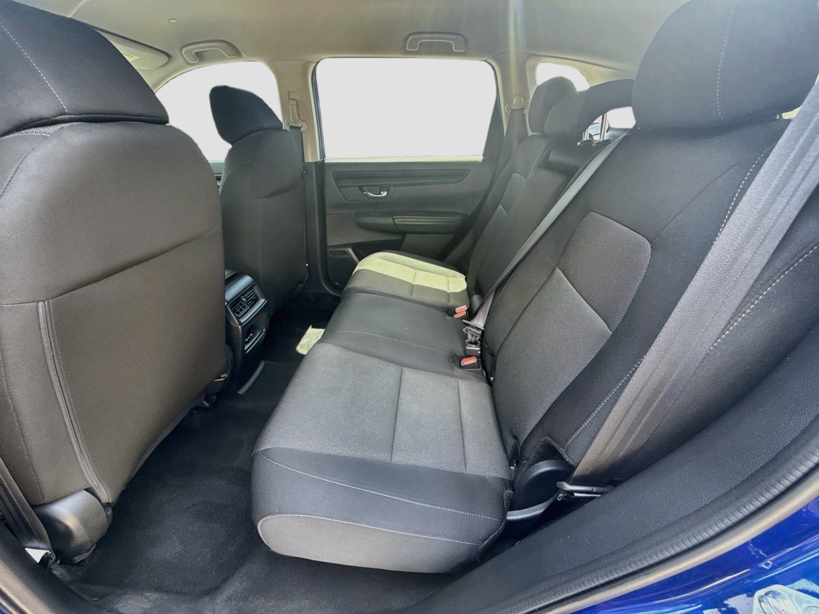 2025 Honda CR-V LX - Photo 23