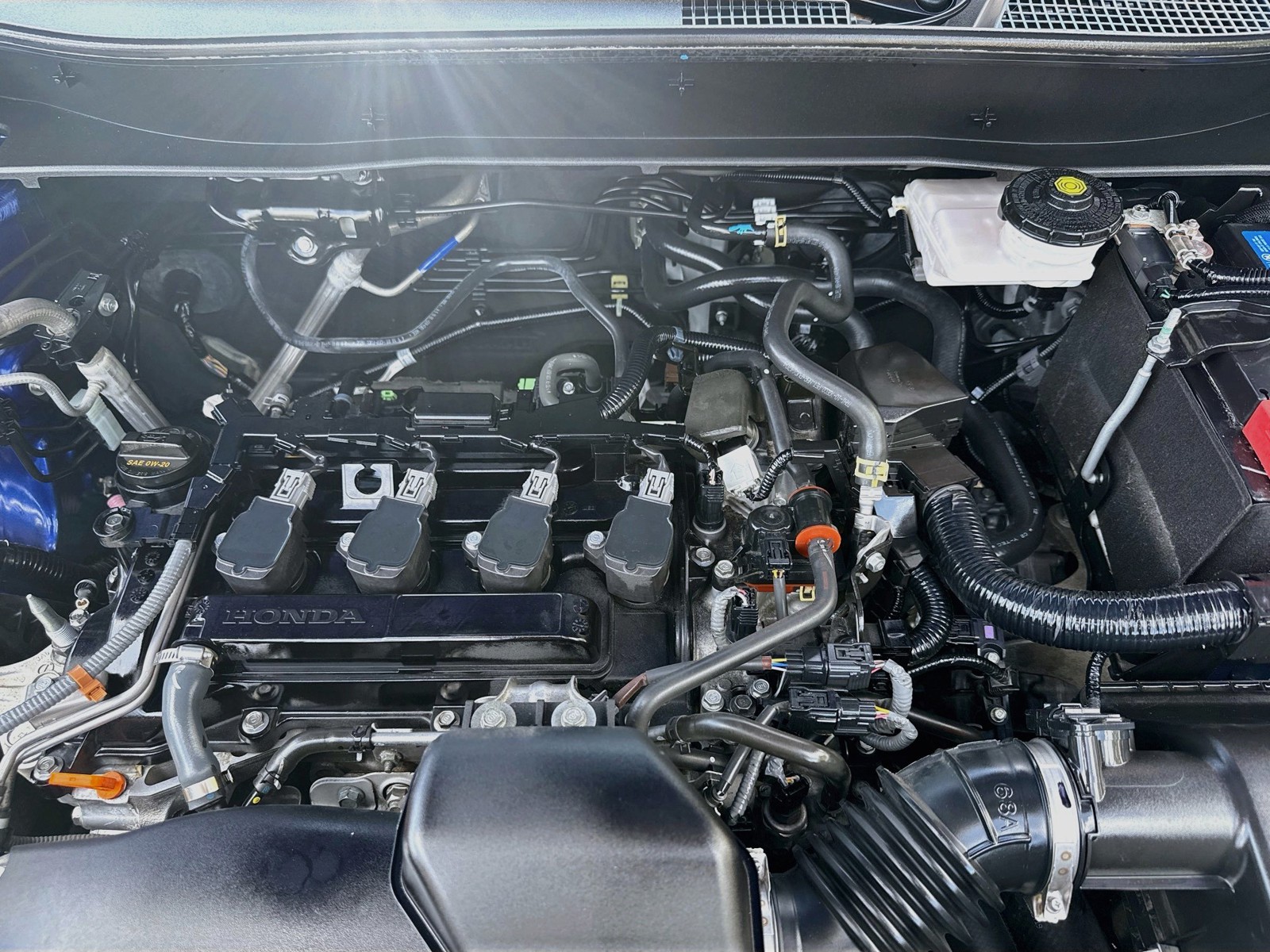 2025 Honda CR-V LX - Photo 35