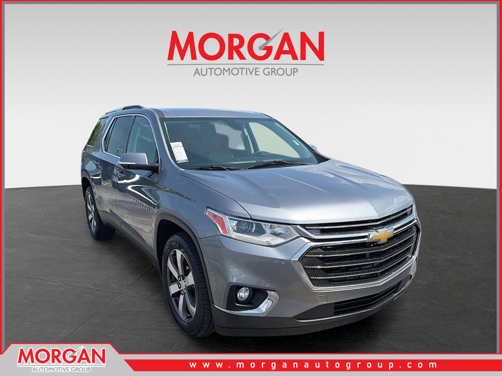 2018 Chevrolet Traverse