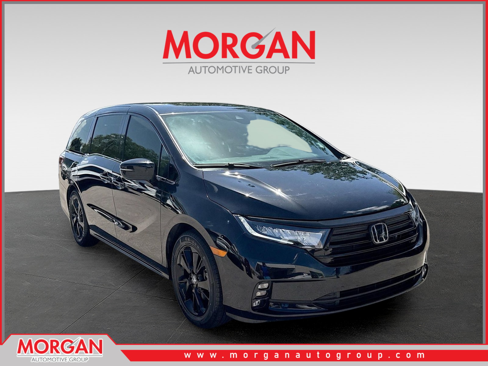 2023 Honda Odyssey