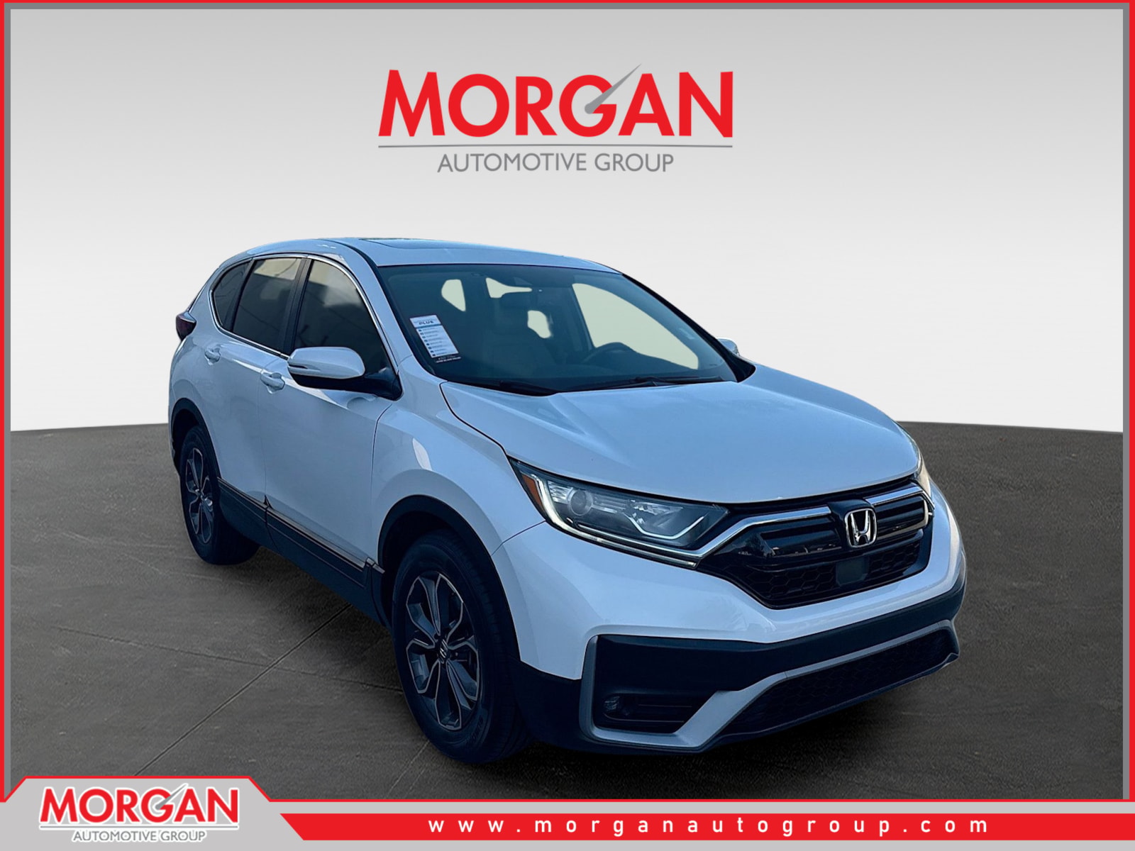2020 Honda CR-V