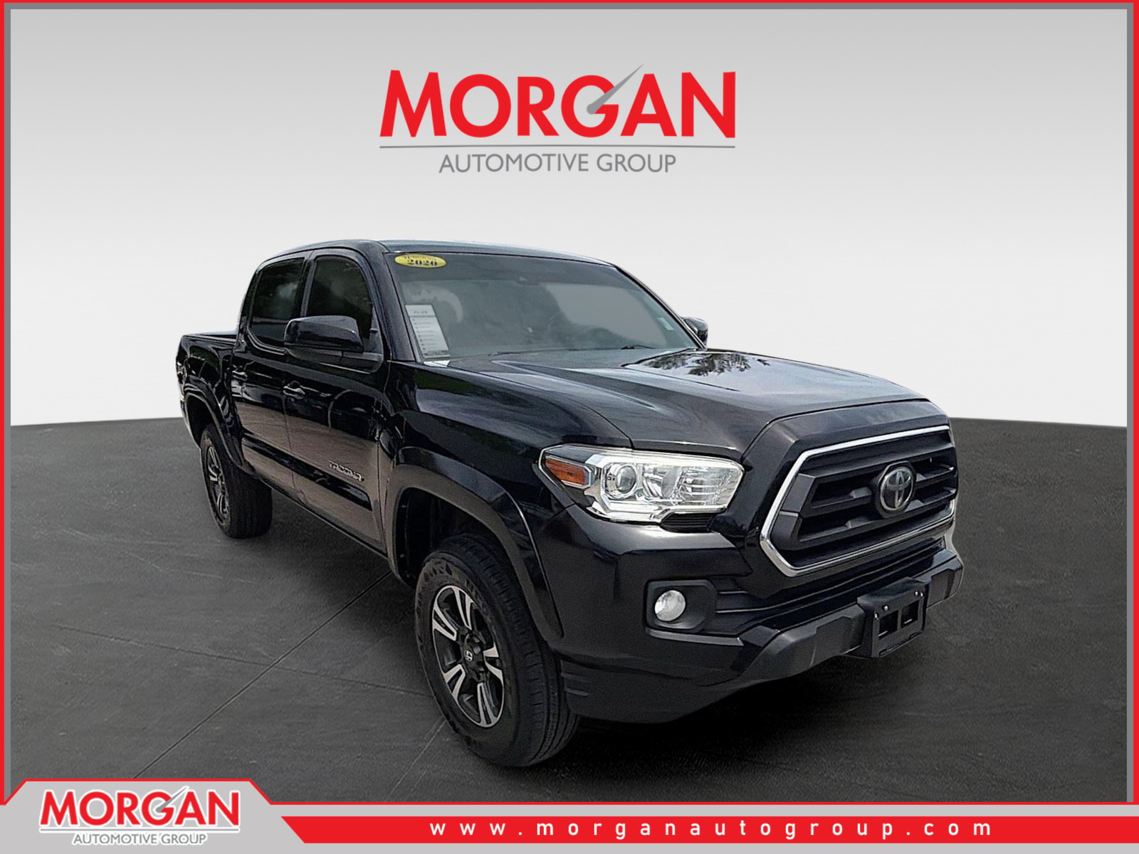 2020 Toyota Tacoma 2WD